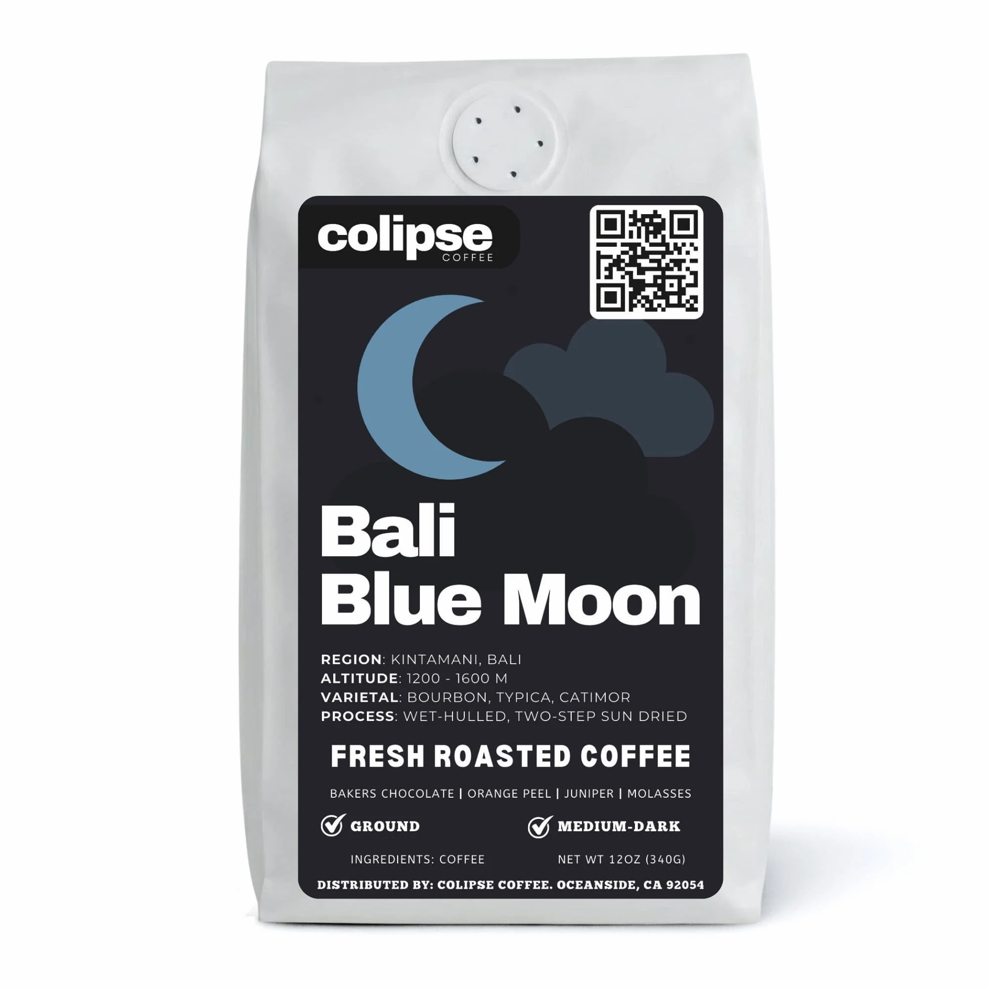 Bali Blue Moon Coffee - Image 3