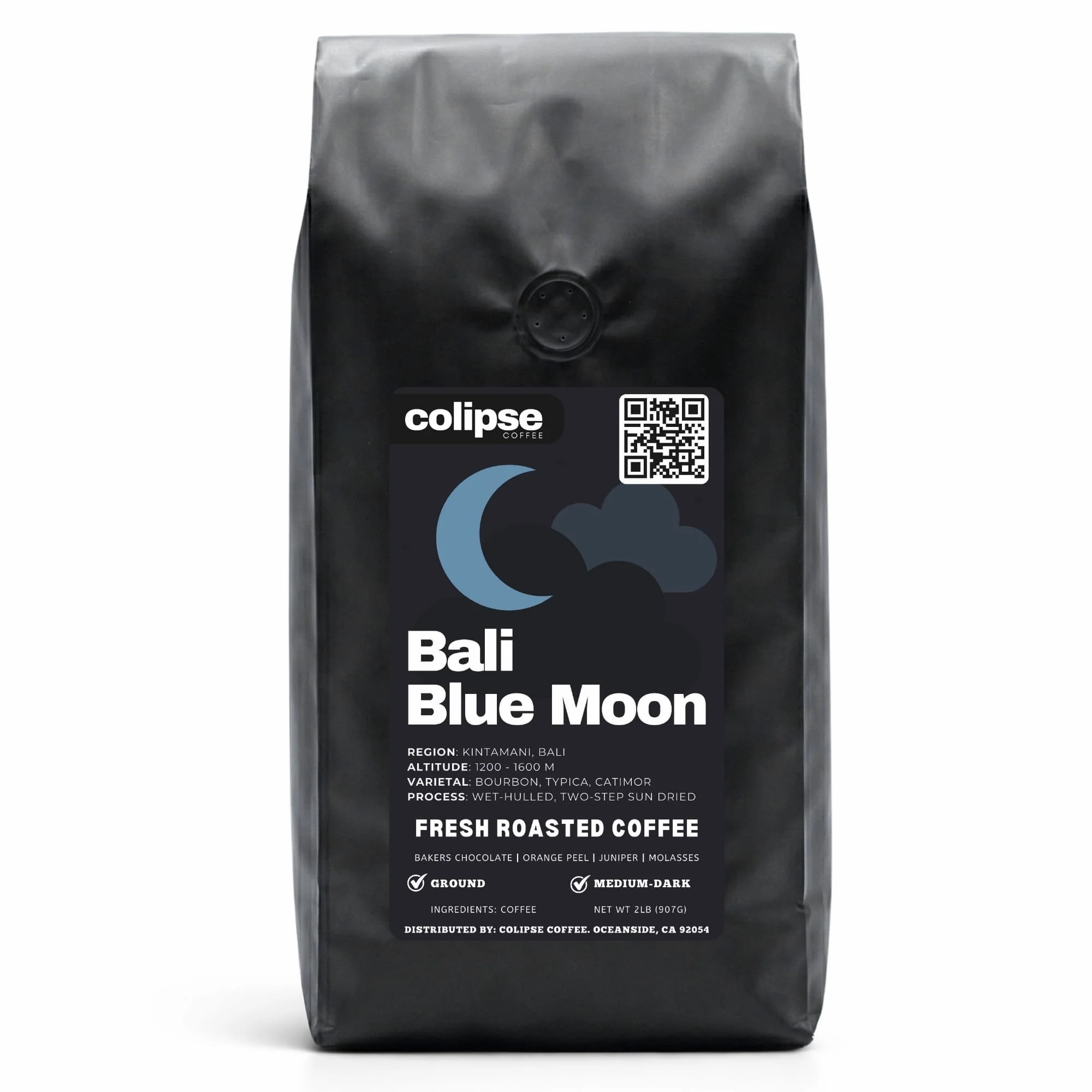 Bali Blue Moon Coffee - Image 6