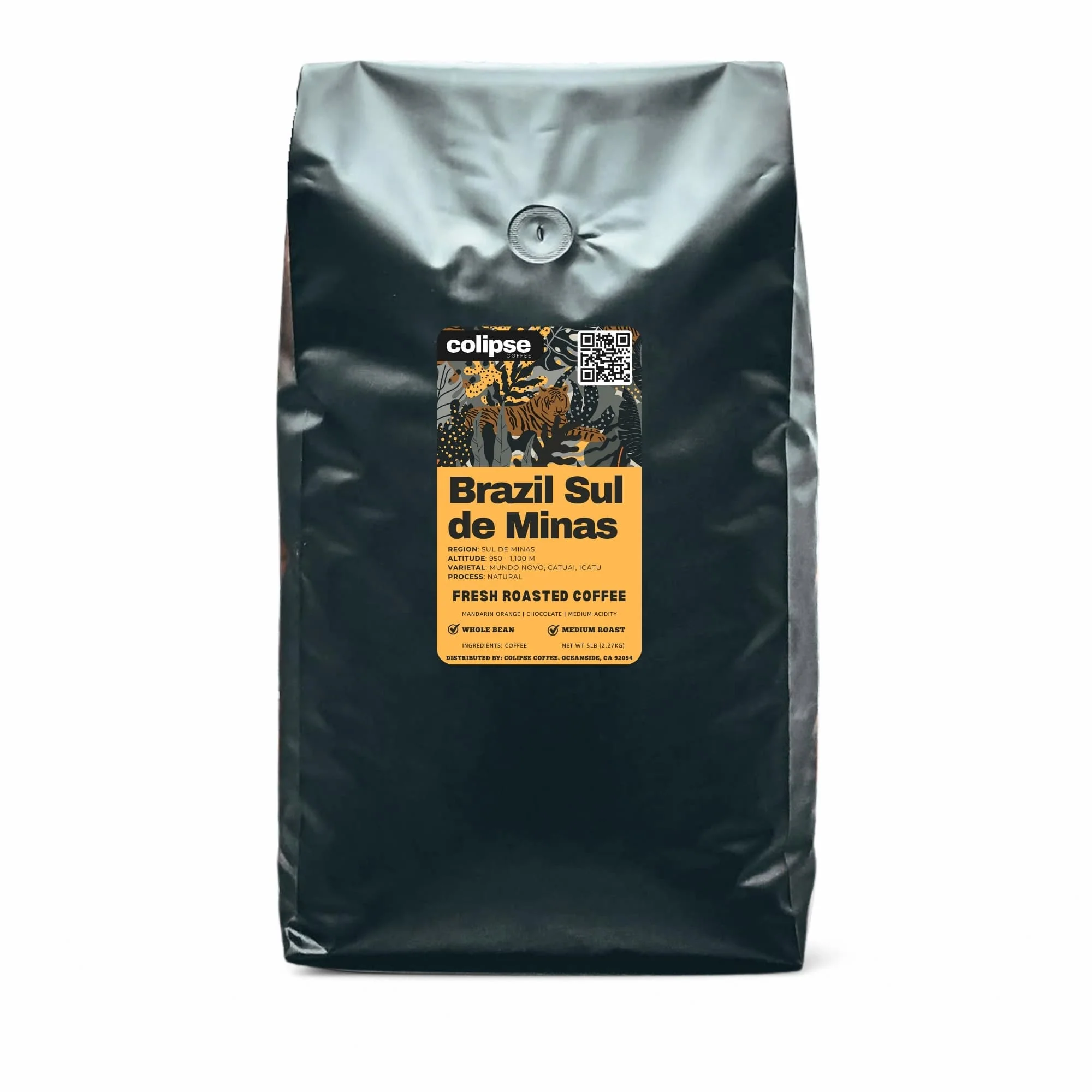 Brazil Sul de Minas Coffee Beans - Image 3