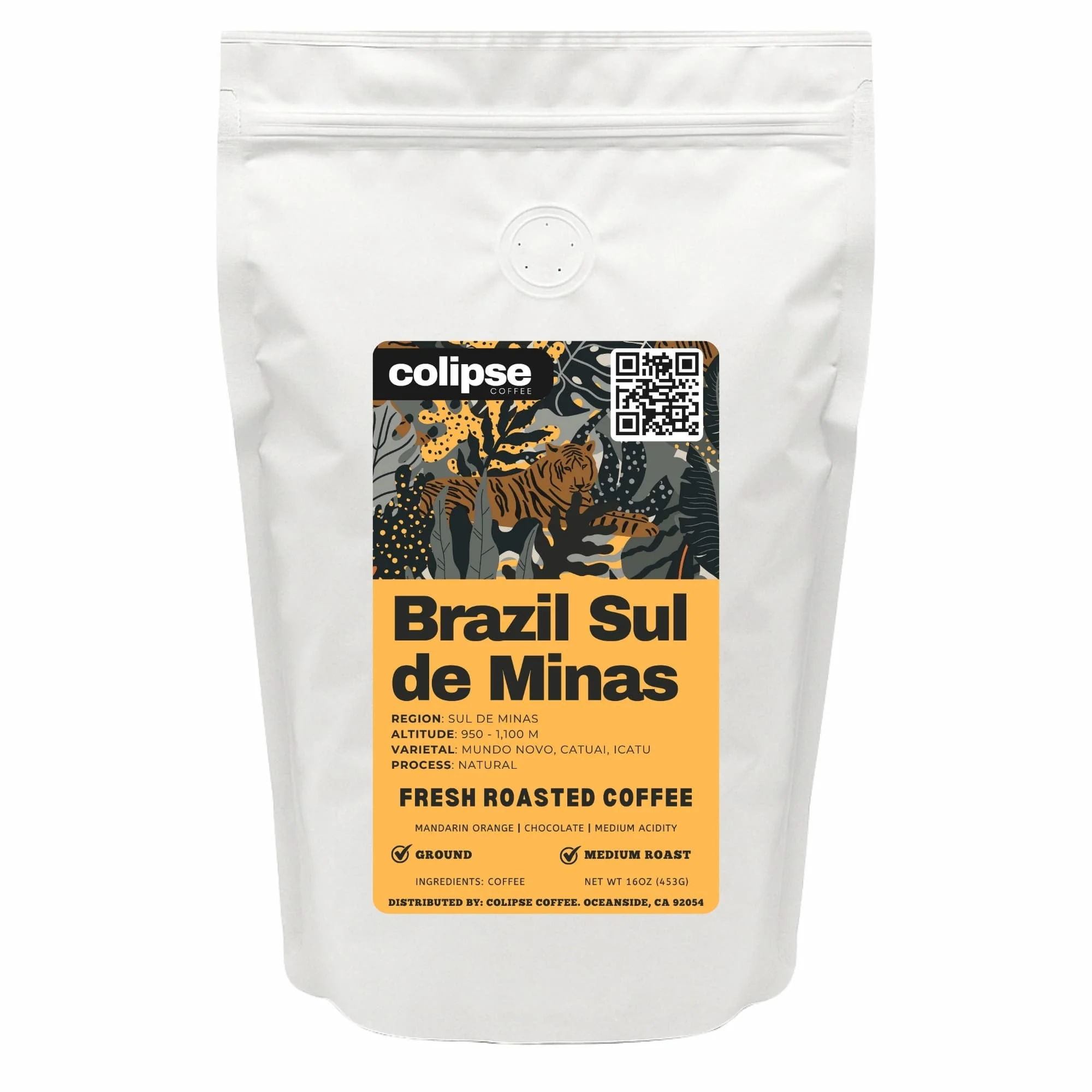 Brazil Sul de Minas Coffee Beans - Image 4