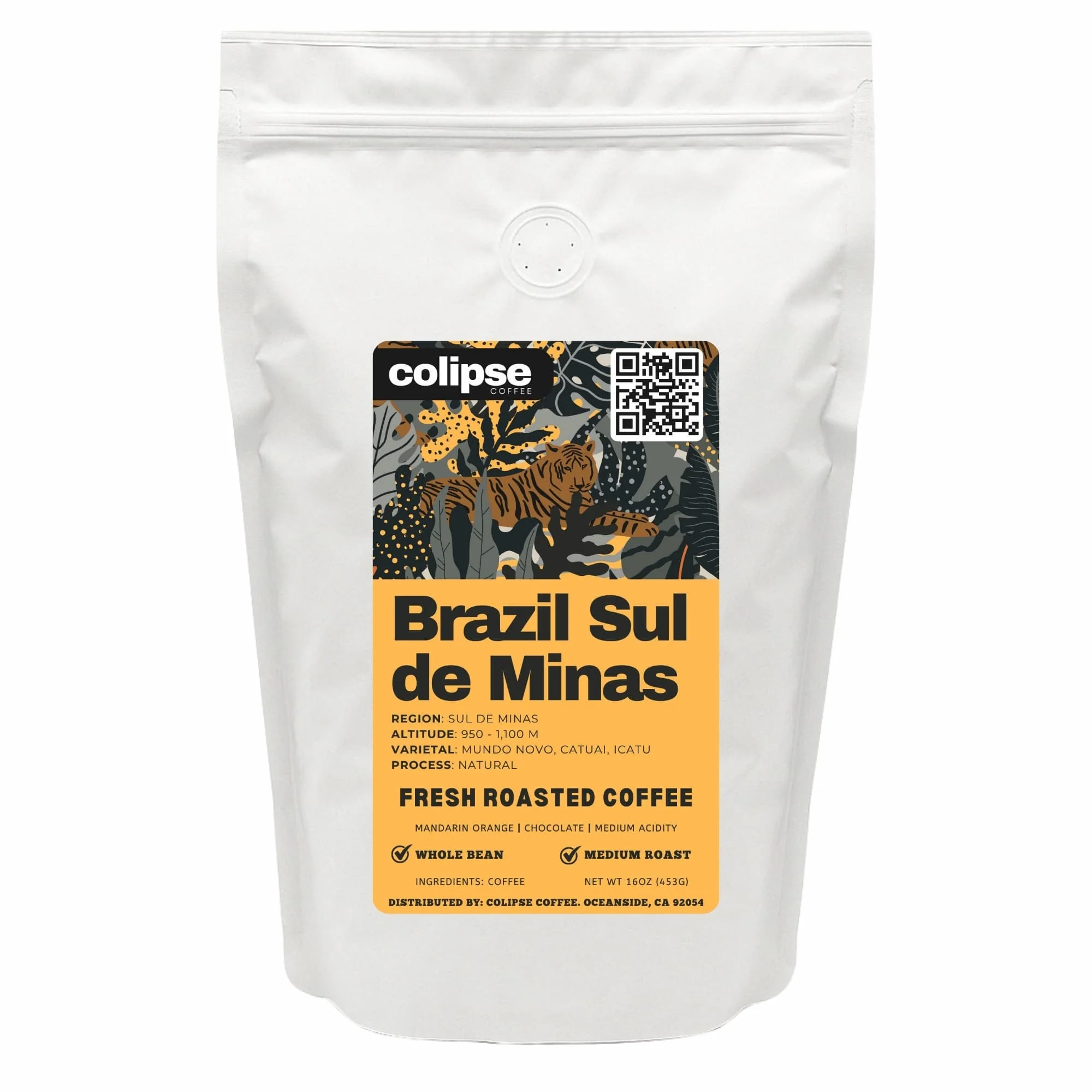 Brazil Sul de Minas Coffee Beans - Image 5