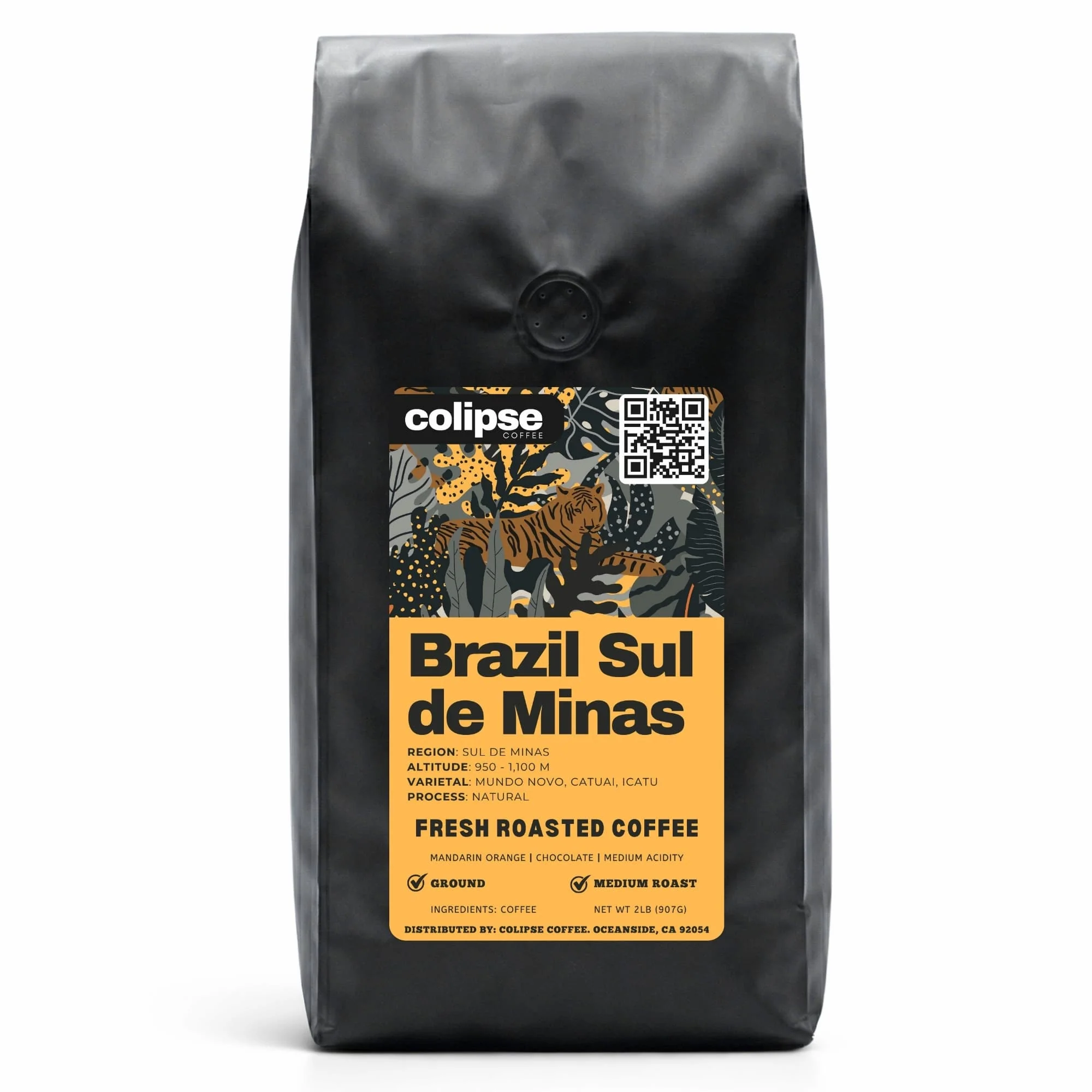 Brazil Sul de Minas Coffee Beans - Image 6