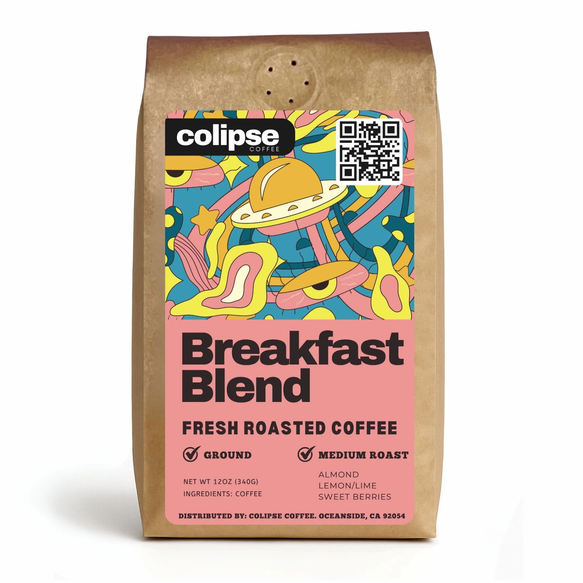 Breakfast Blend Coffee - Image 3