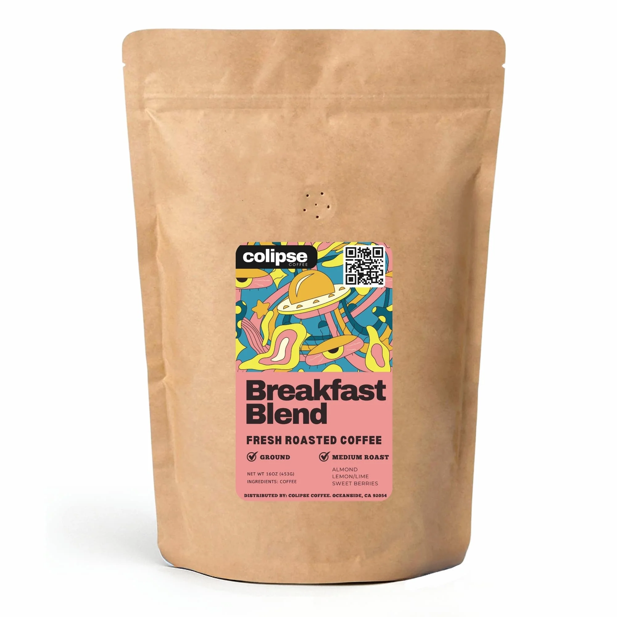 Breakfast Blend Coffee - Image 5