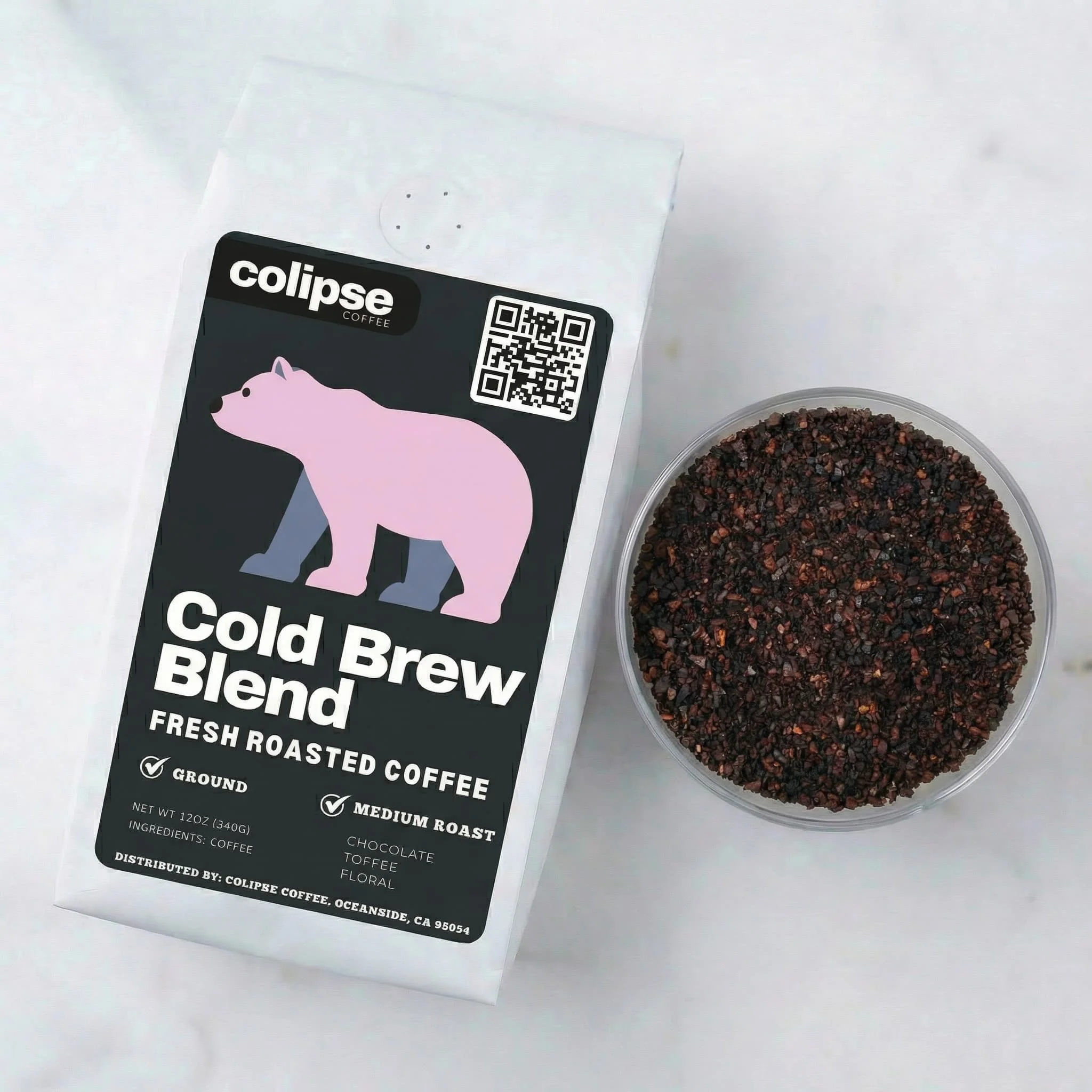 Cold Brew Coarse Ground Coffee - Image 5