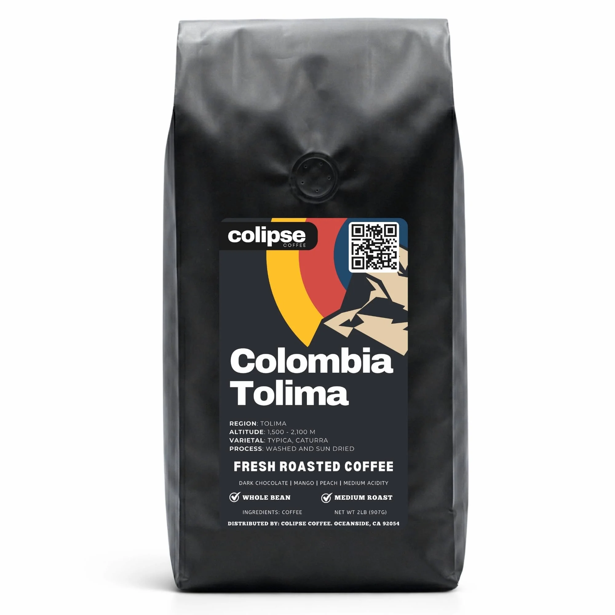 Colombia Tolima Medium Roast Coffee - Image 5