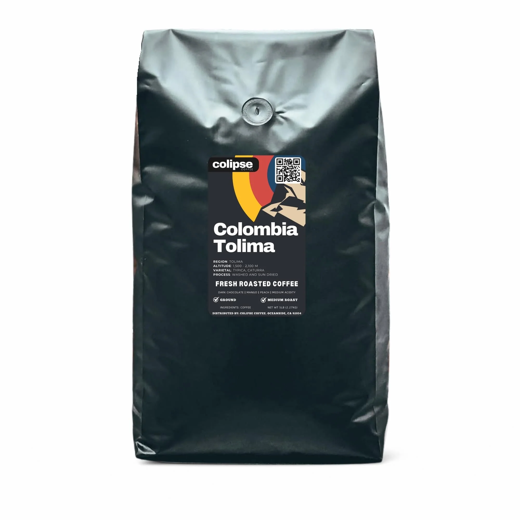 Colombia Tolima Medium Roast Coffee - Image 6