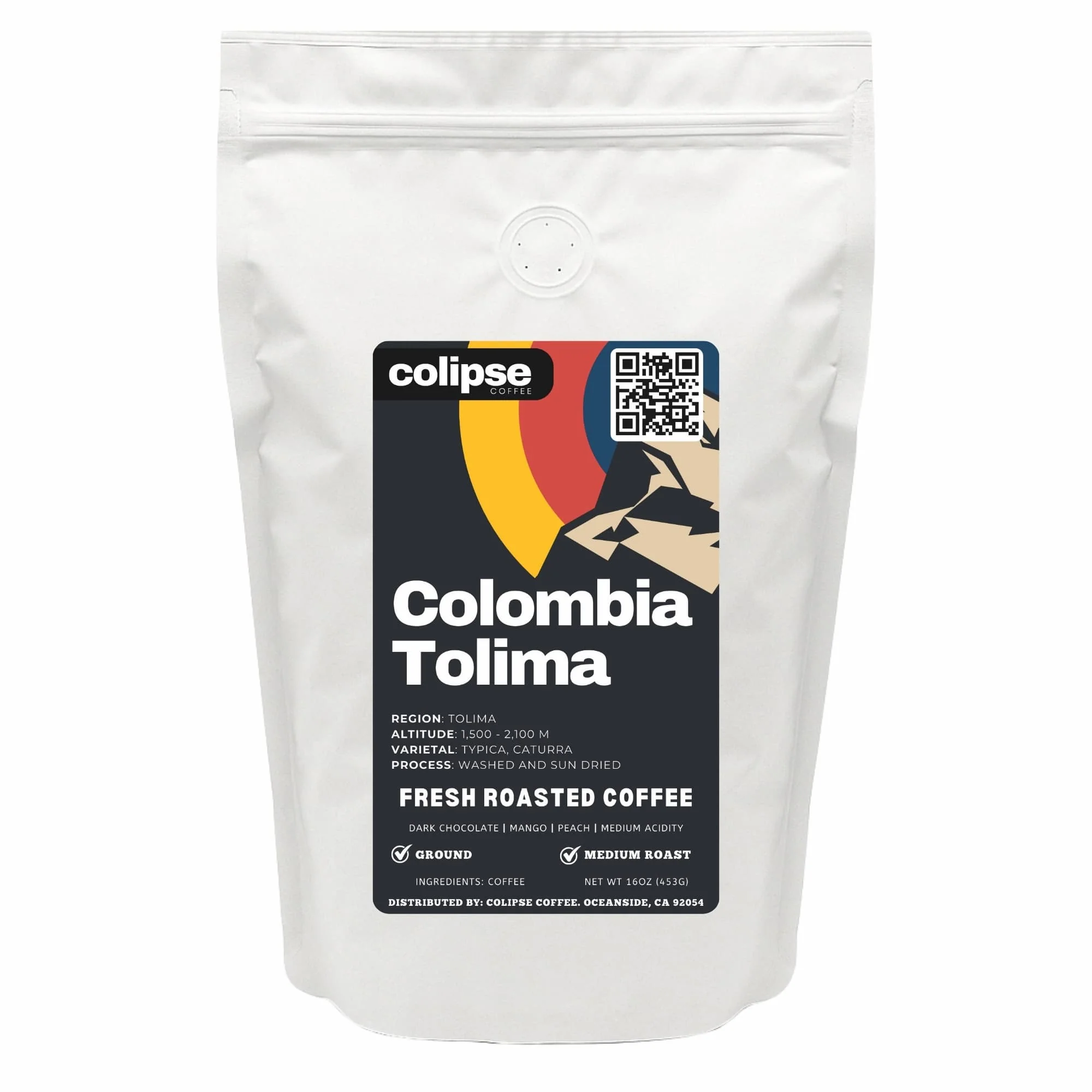 Colombia Tolima Medium Roast Coffee - Image 8