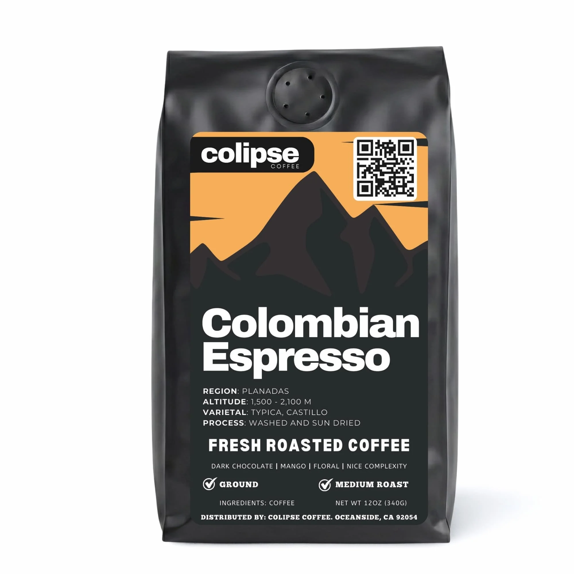 Colombian Espresso Coffee Beans - Image 3