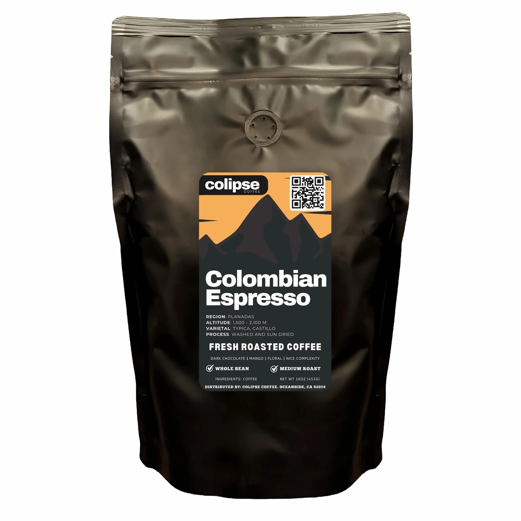 Colombian Espresso Coffee Beans - Image 4