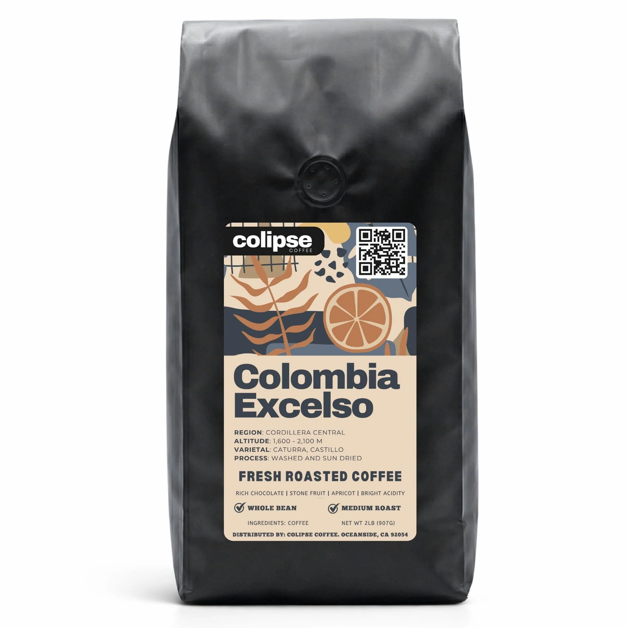Colombian Excelso Ground Coffee - Image 4