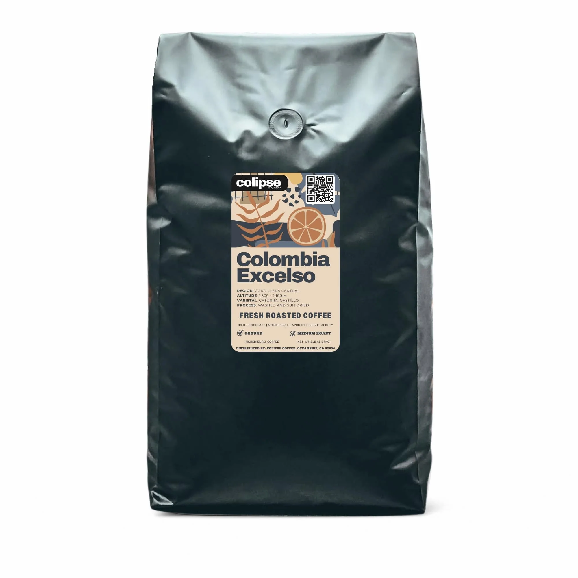 Colombian Excelso Ground Coffee - Image 6