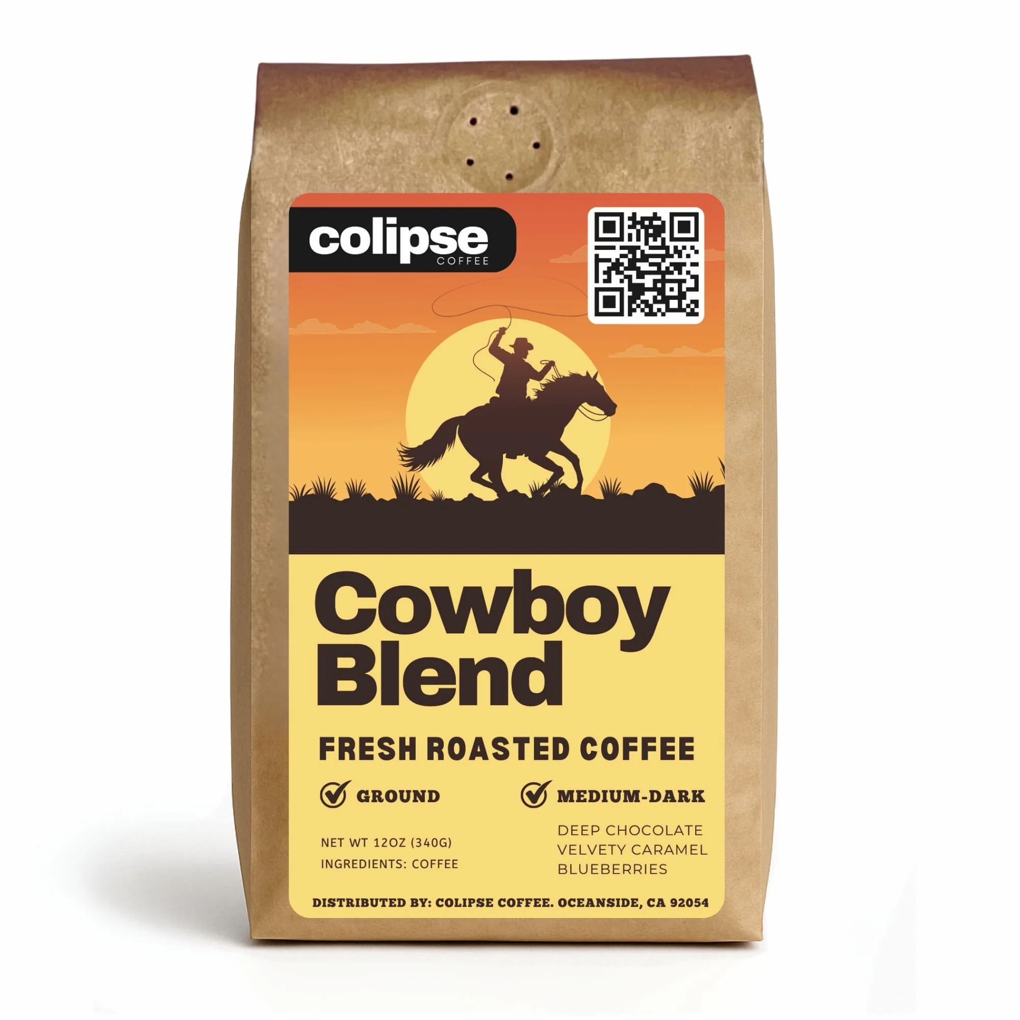 Cowboy Blend Coffee - Image 3