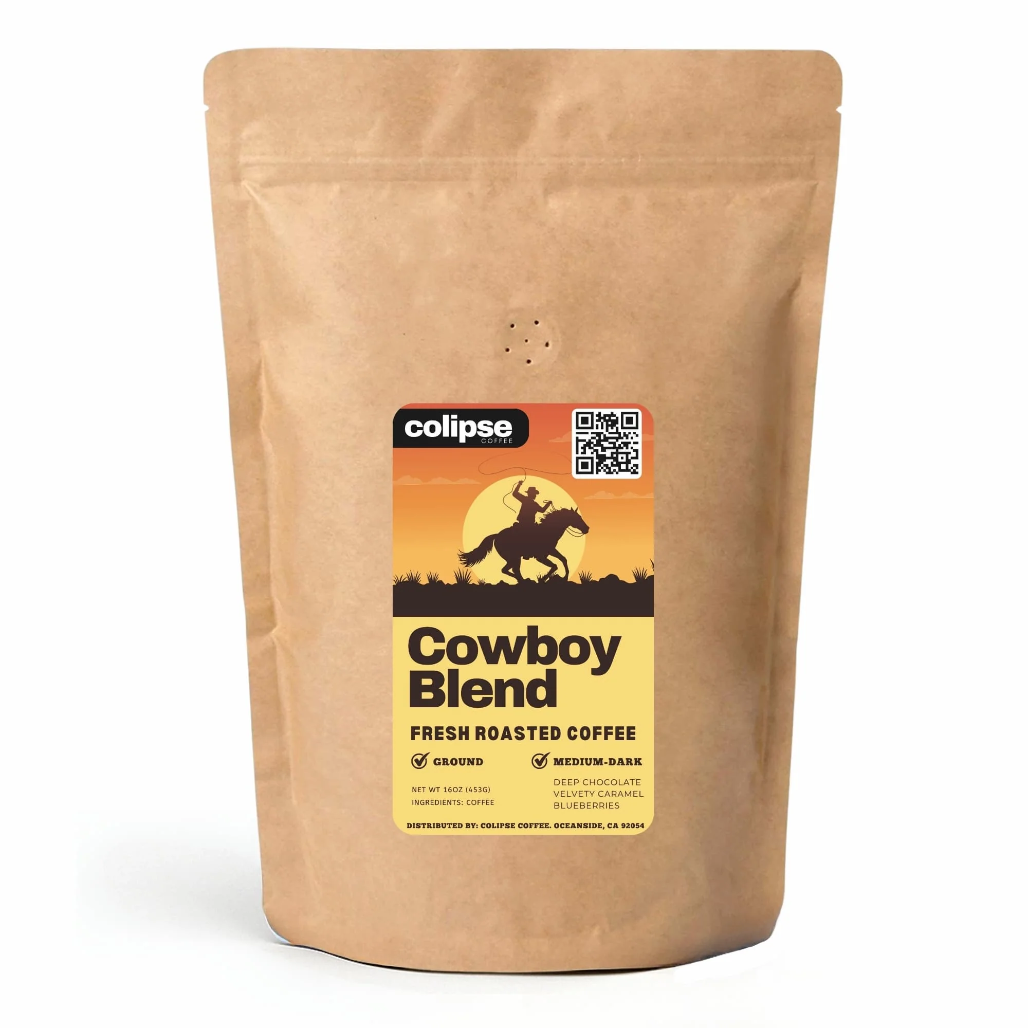 Cowboy Blend Coffee - Image 7