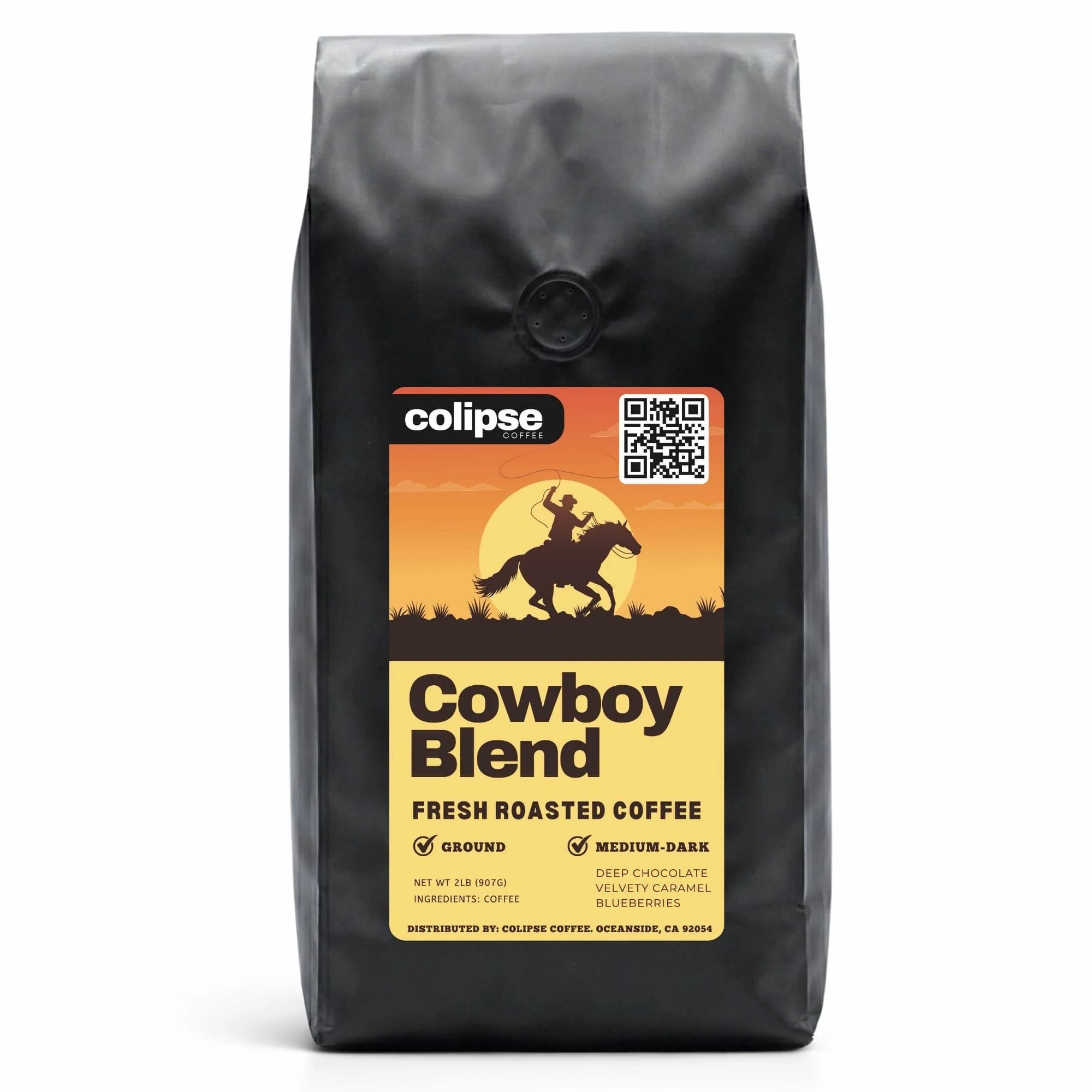 Cowboy Blend Coffee - Image 8