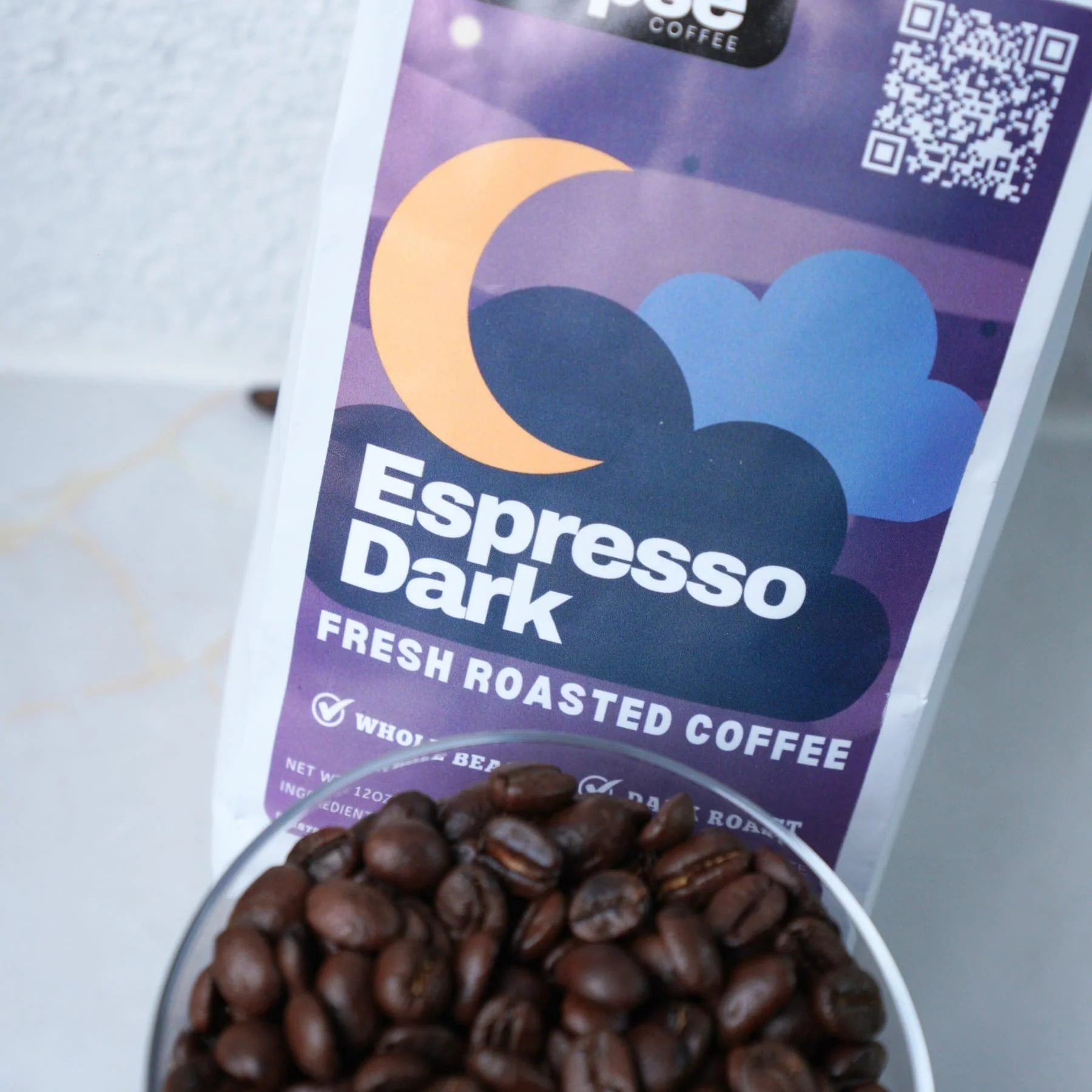 Espresso Dark Roast Coffee Beans - Image 9