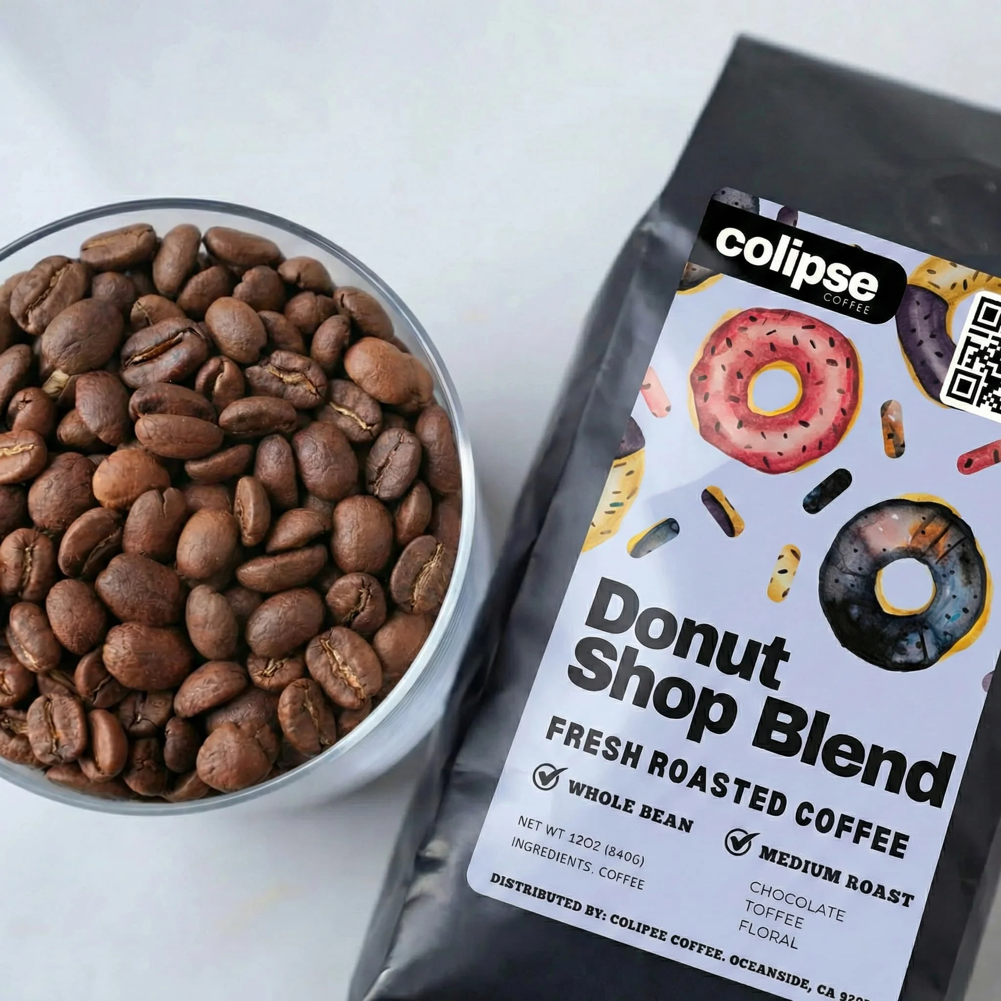 Donut Shop Coffee Medium Roast - Image 9