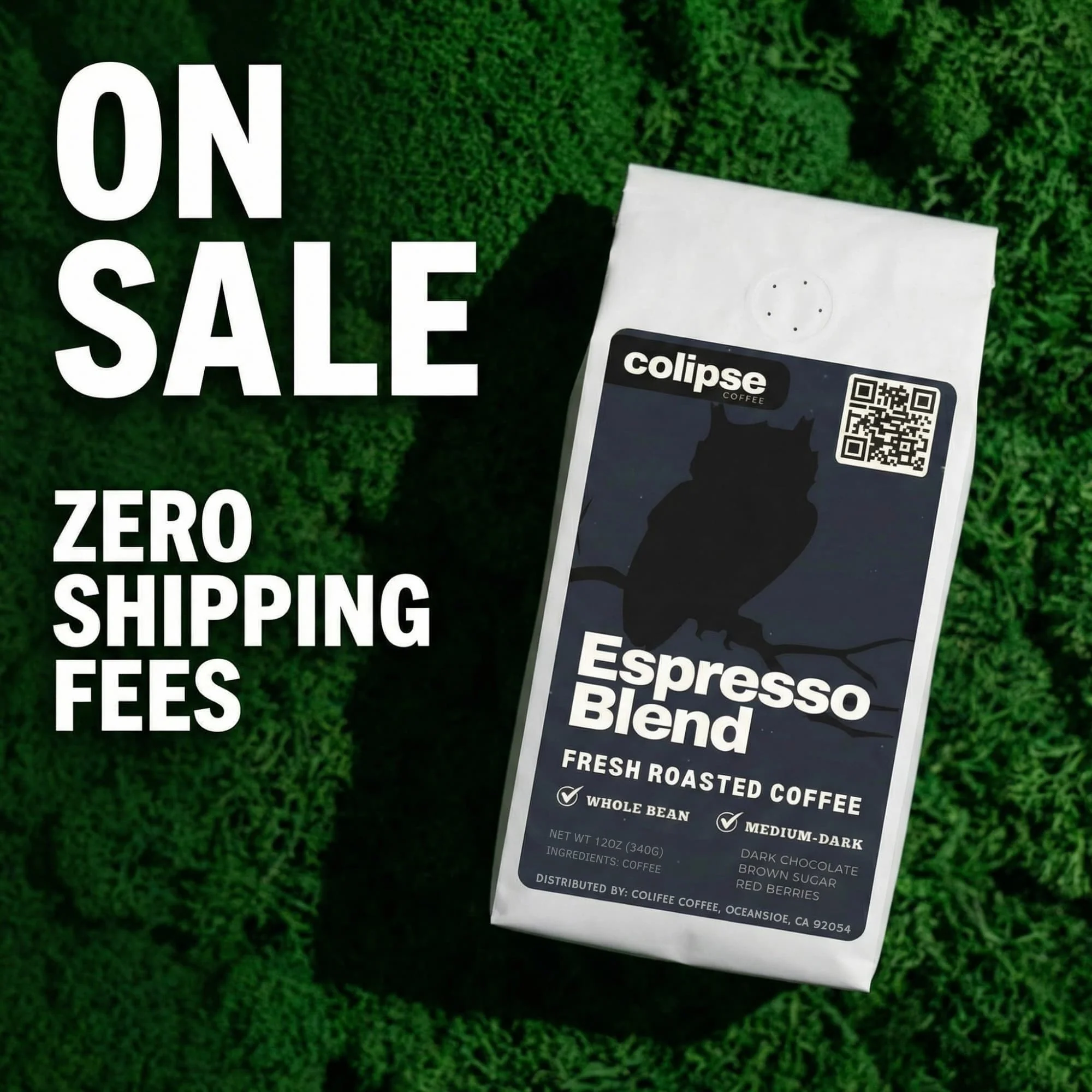 Espresso Blend Coffee - Image 12