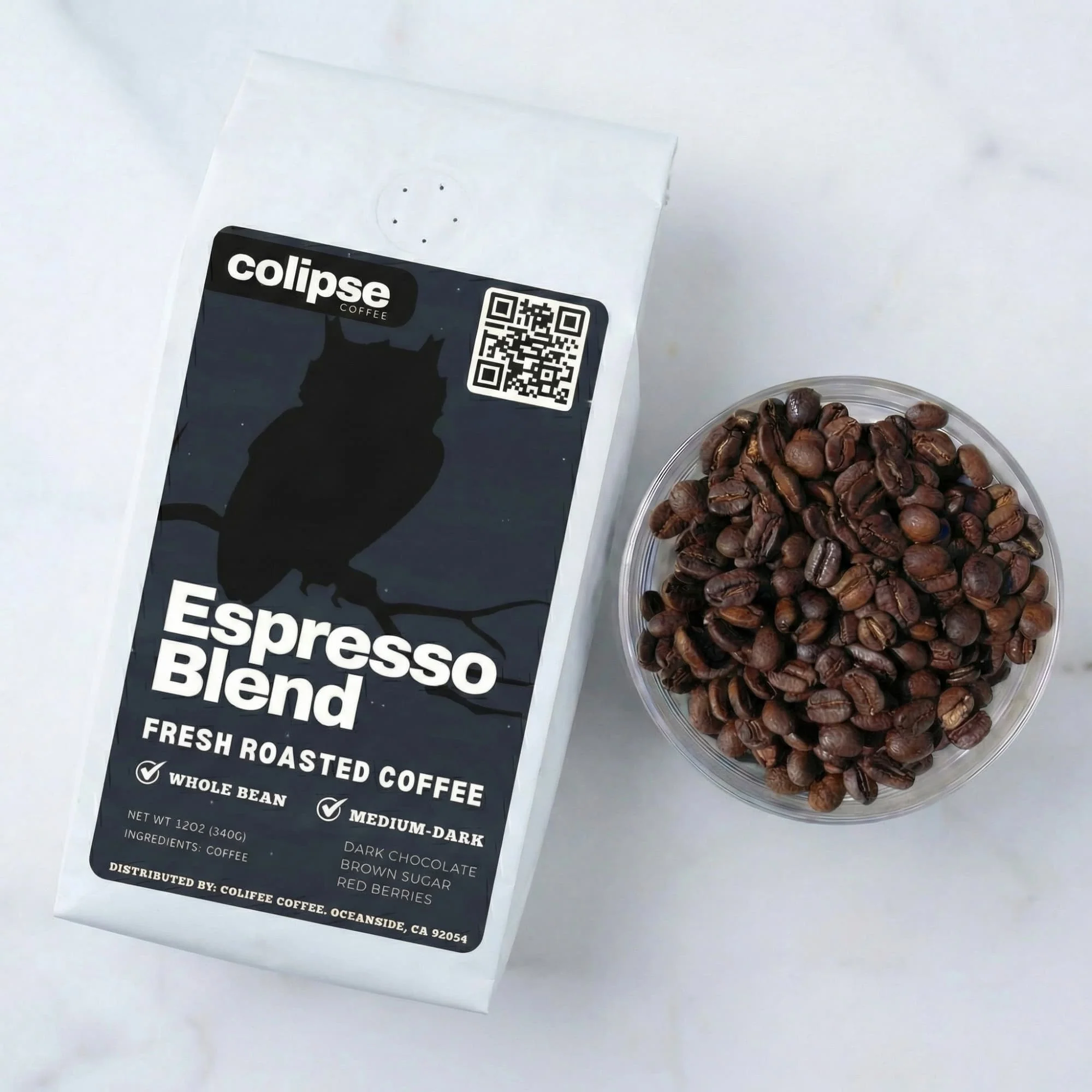 Espresso Blend Coffee - Image 9