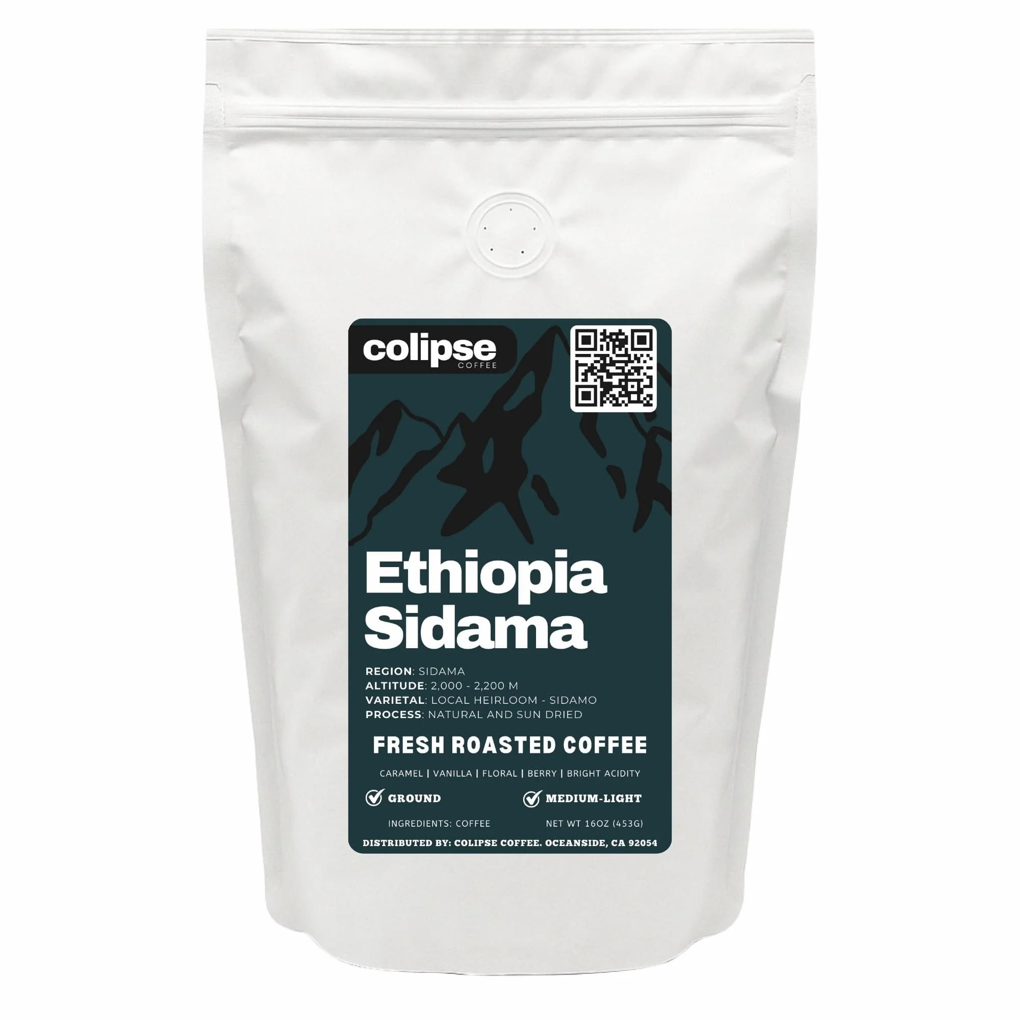 Ethiopia Sidama Coffee Beans - Image 3