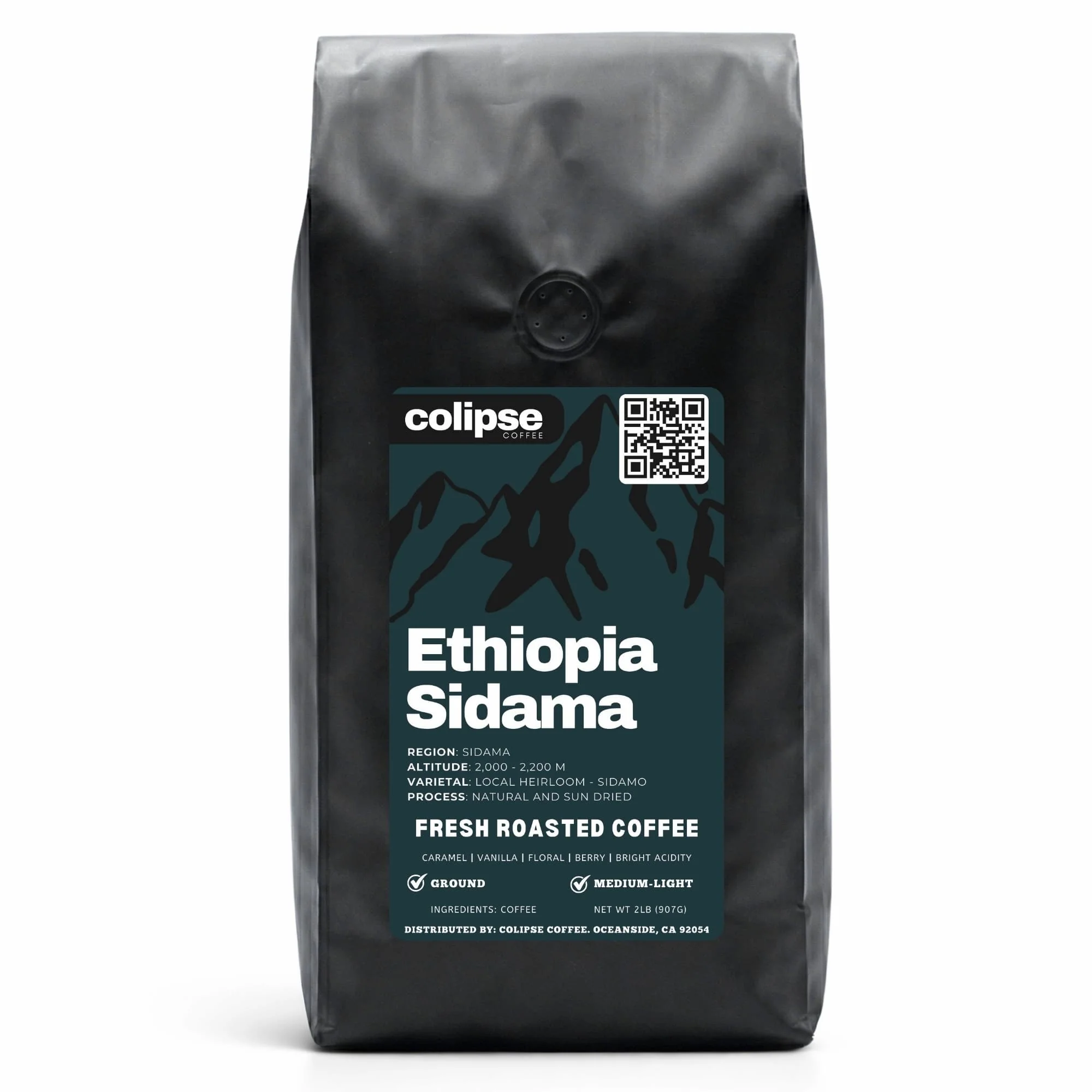 Ethiopia Sidama Coffee Beans - Image 8