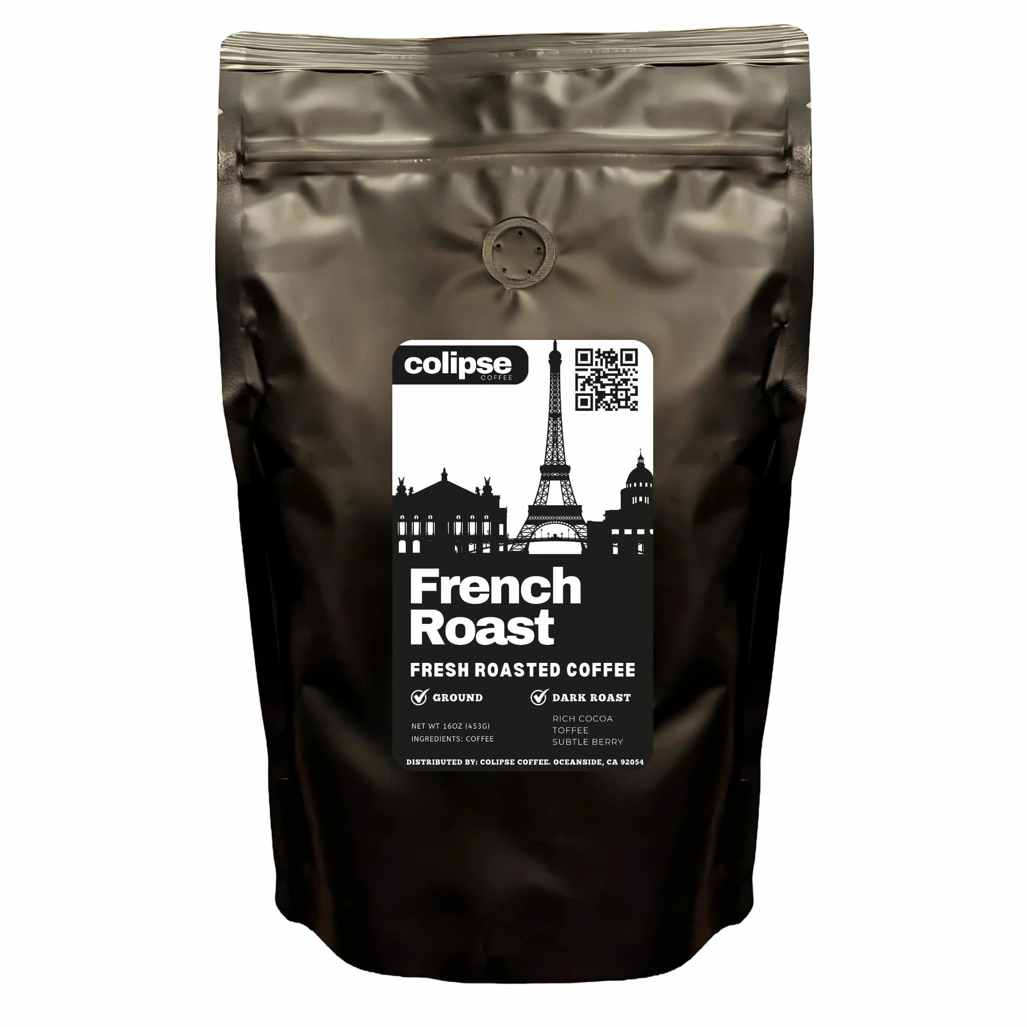 French Roast Coffee Beans - Image 5