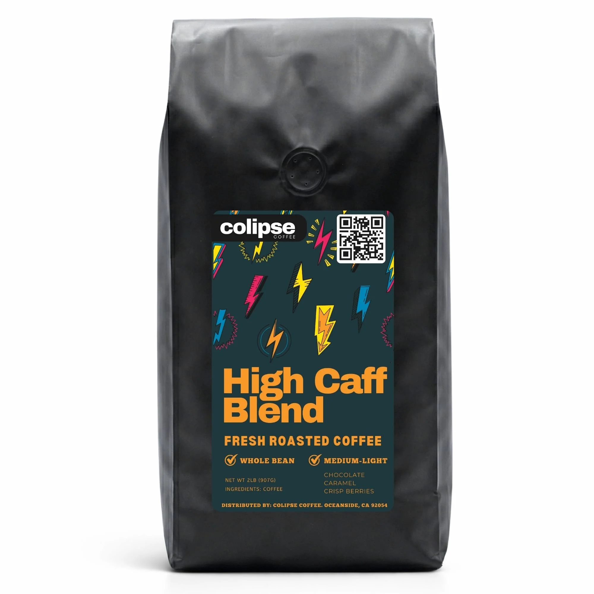 High Caffeine Coffee Blend - Image 5