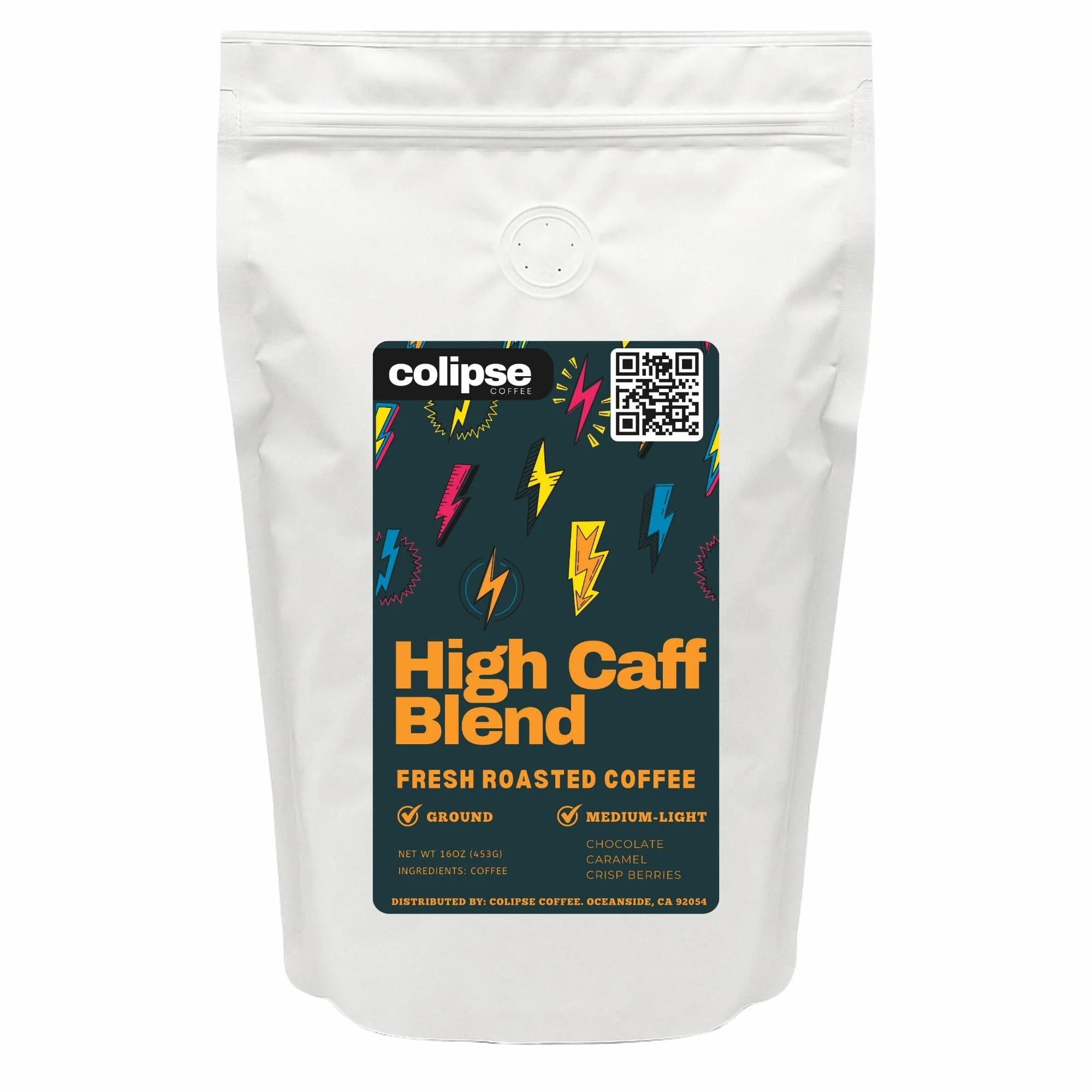 High Caffeine Coffee Blend - Image 6
