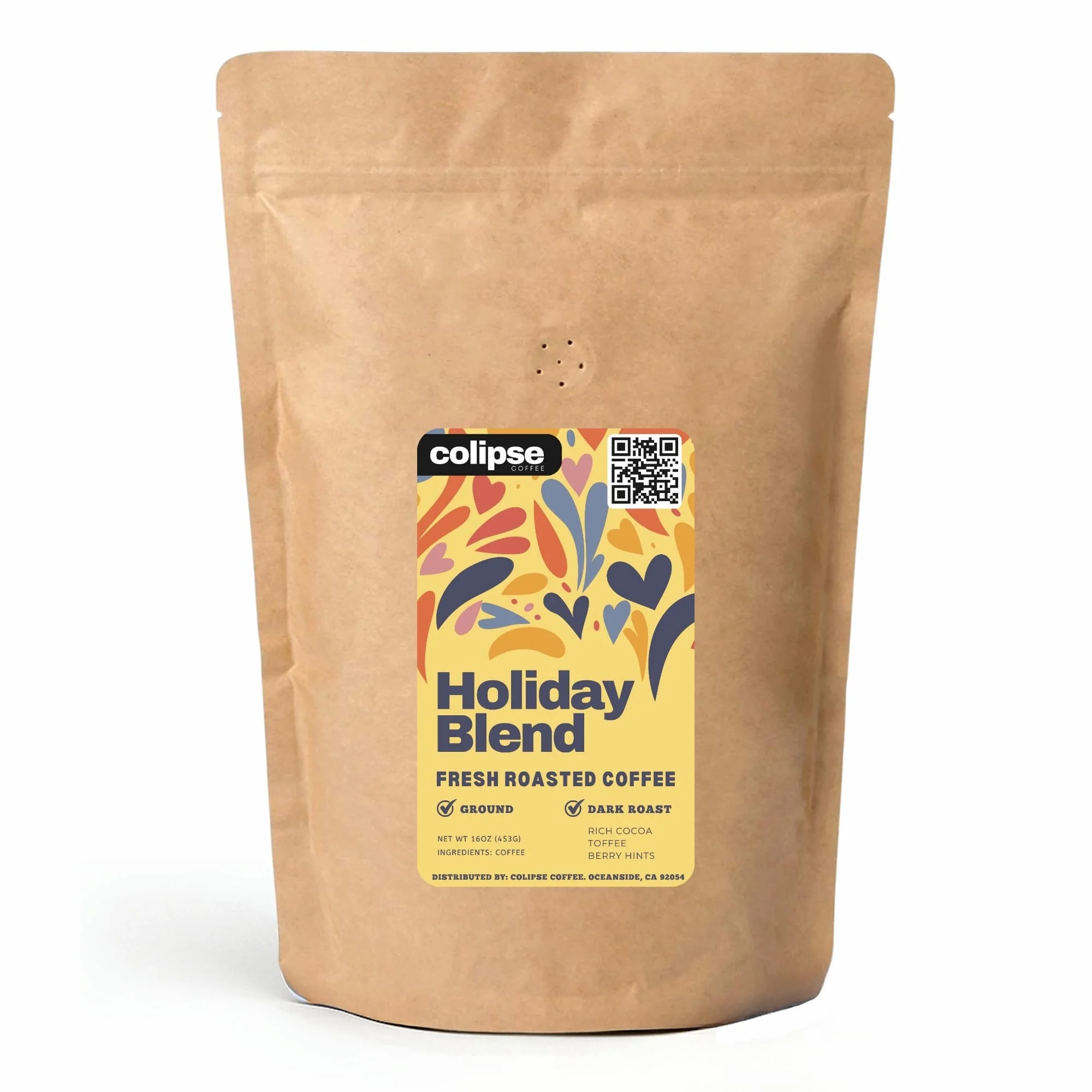 Holiday Blend Coffee - Image 5