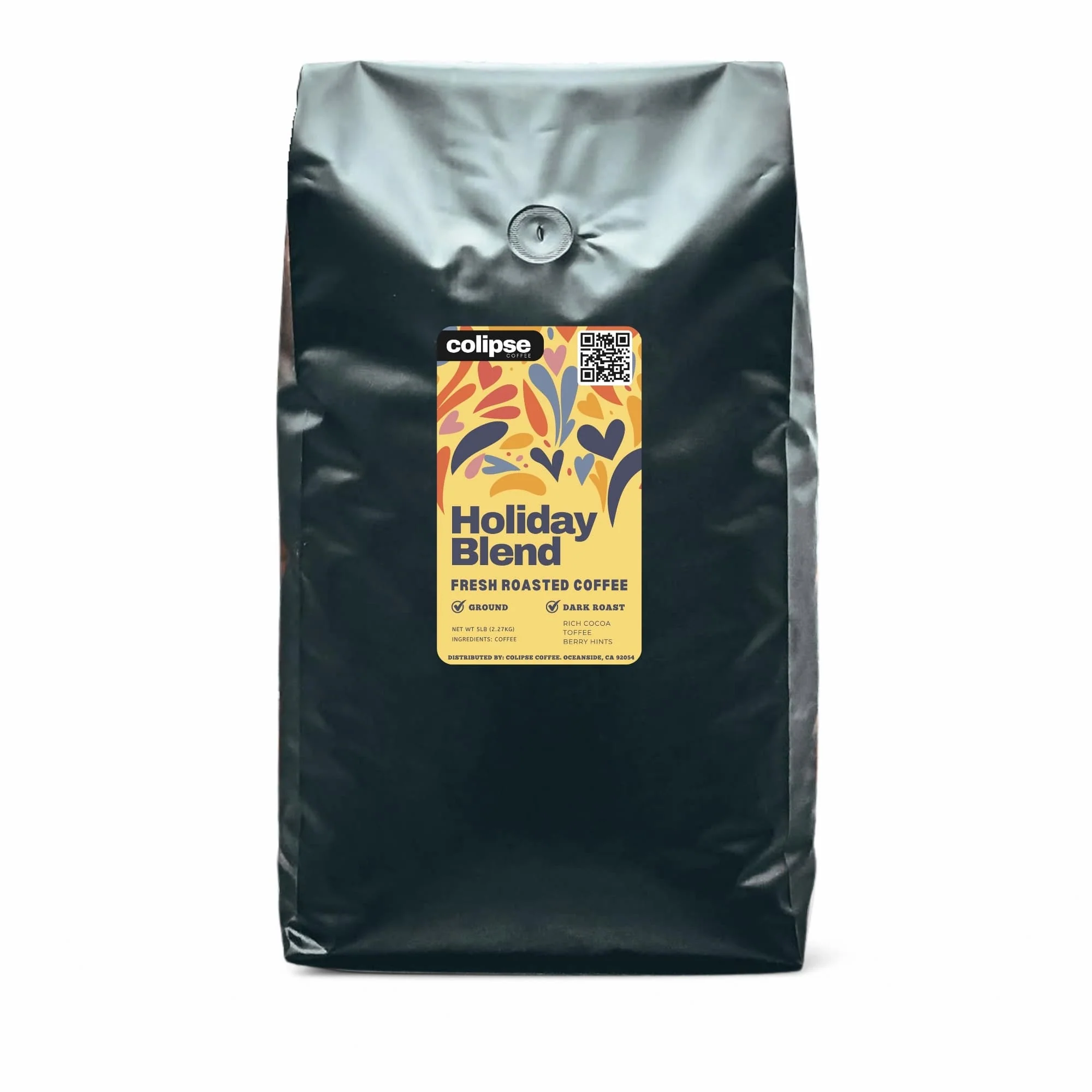 Holiday Blend Coffee - Image 8
