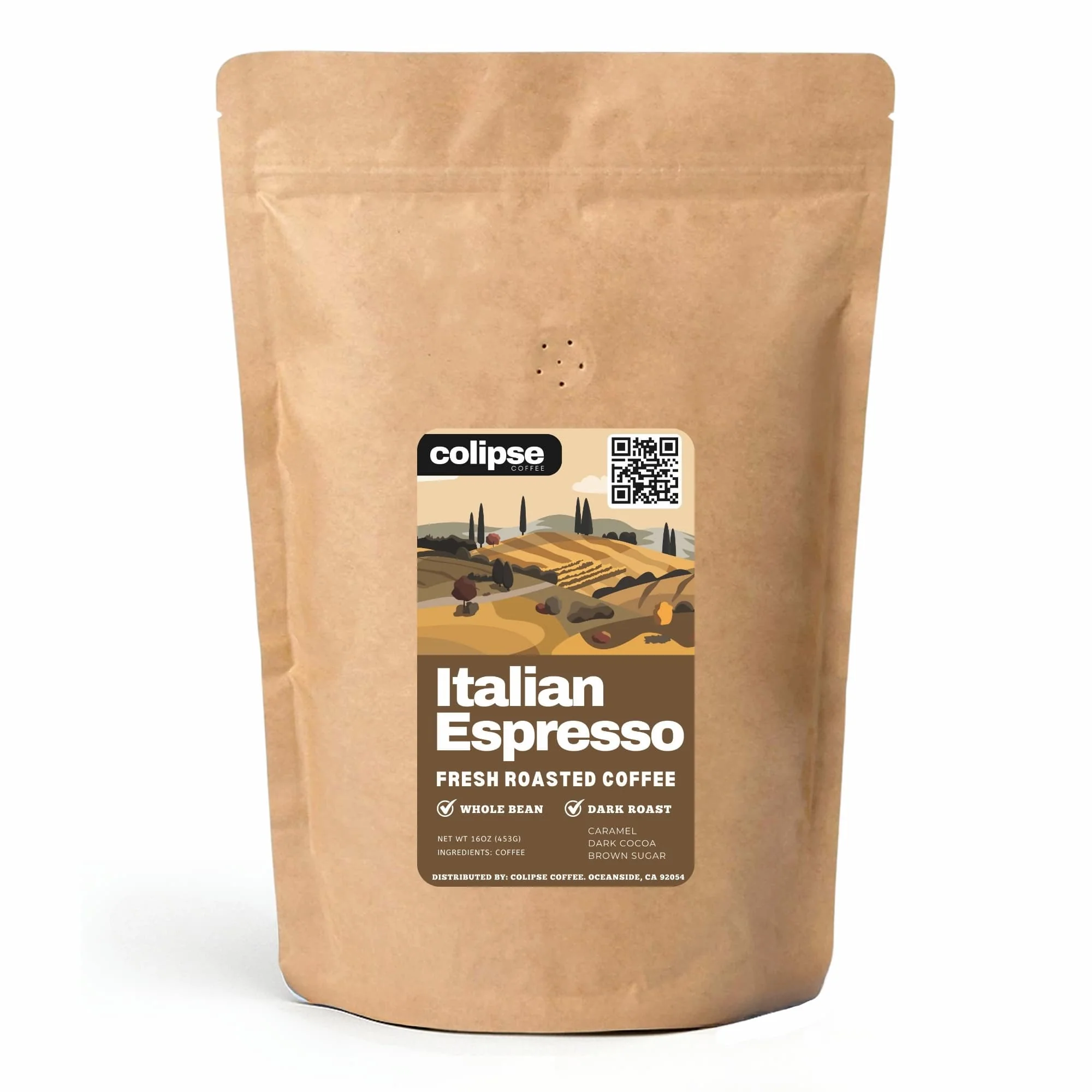 Italian Espresso Coffee Beans - Image 3