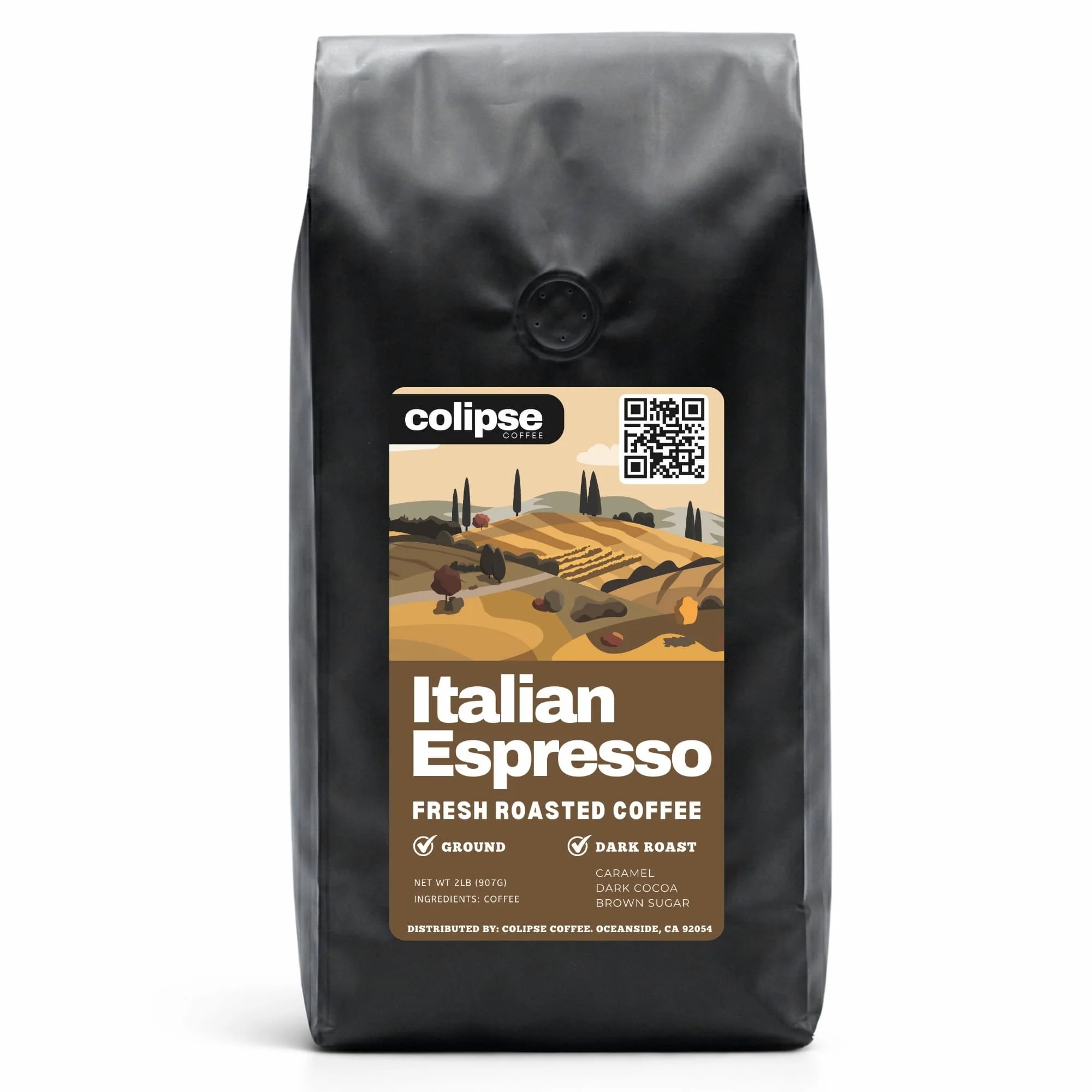 Italian Espresso Coffee Beans - Image 4