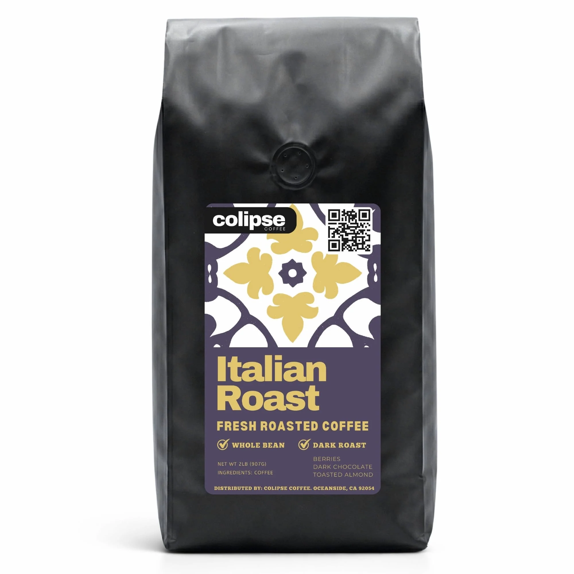 Italian Roast Coffee Beans - Image 3