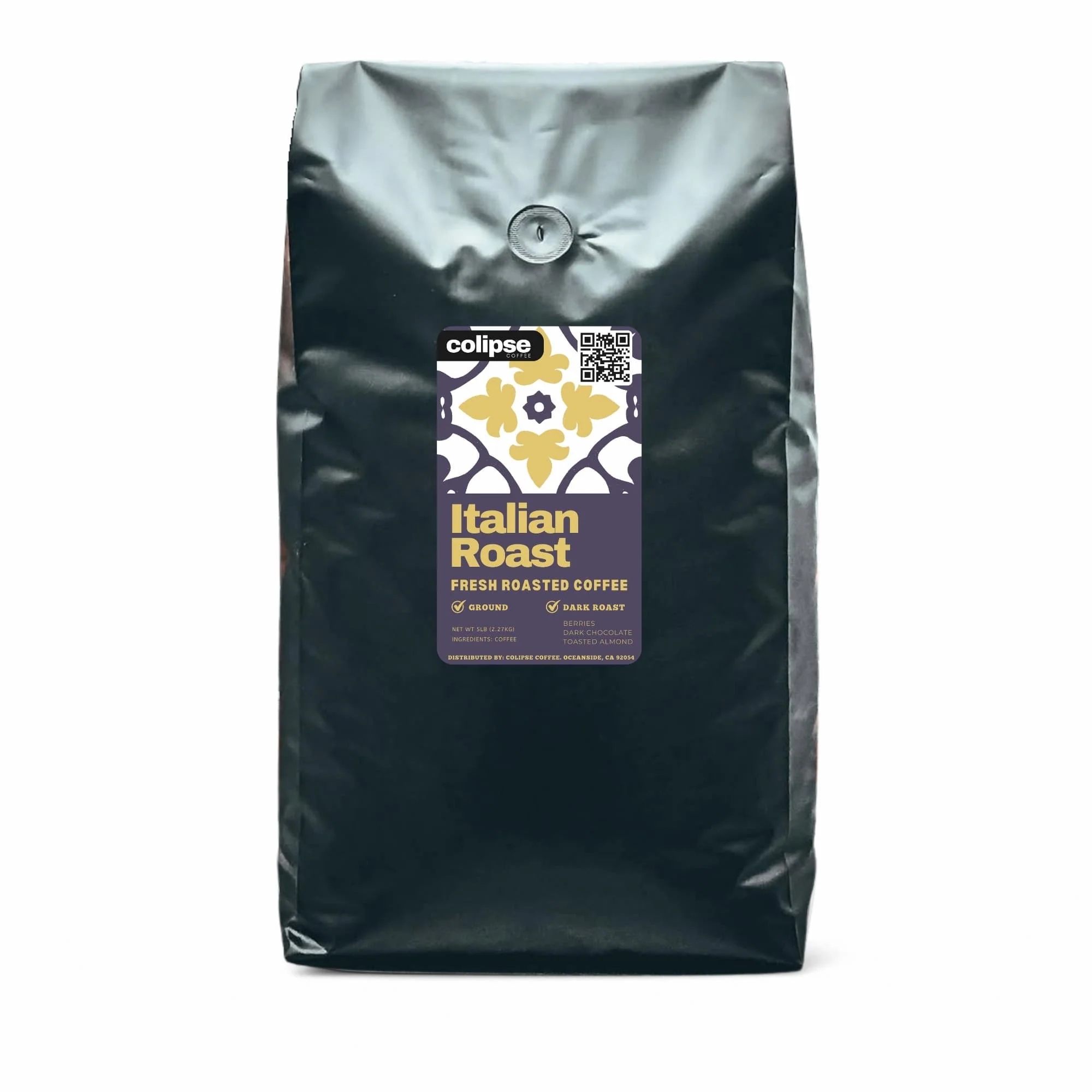 Italian Roast Coffee Beans - Image 5