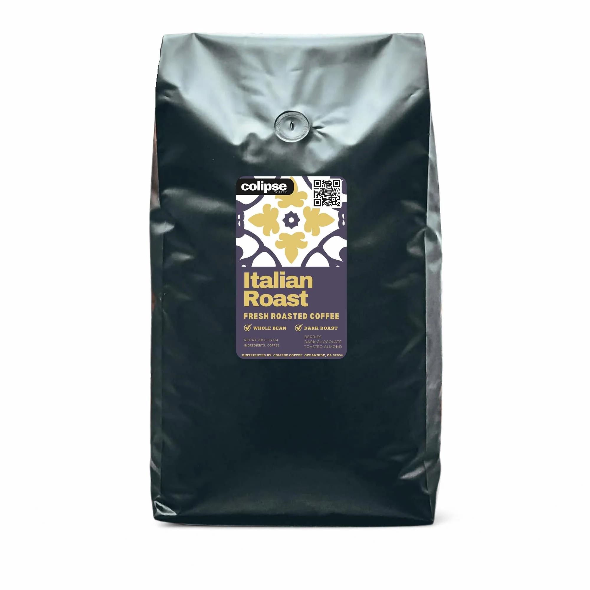 Italian Roast Coffee Beans - Image 6