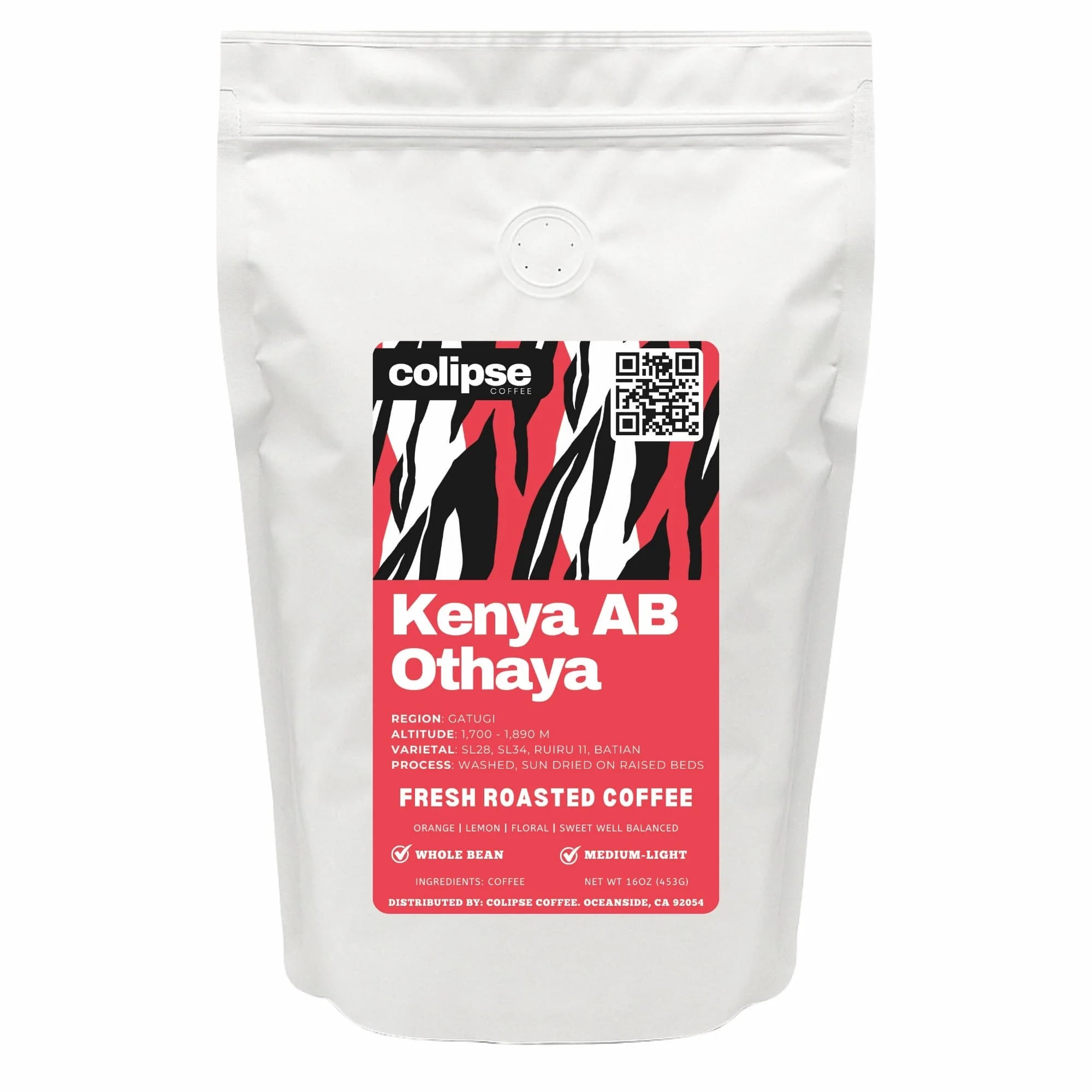 Kenyan AB Coffee Beans - Image 3