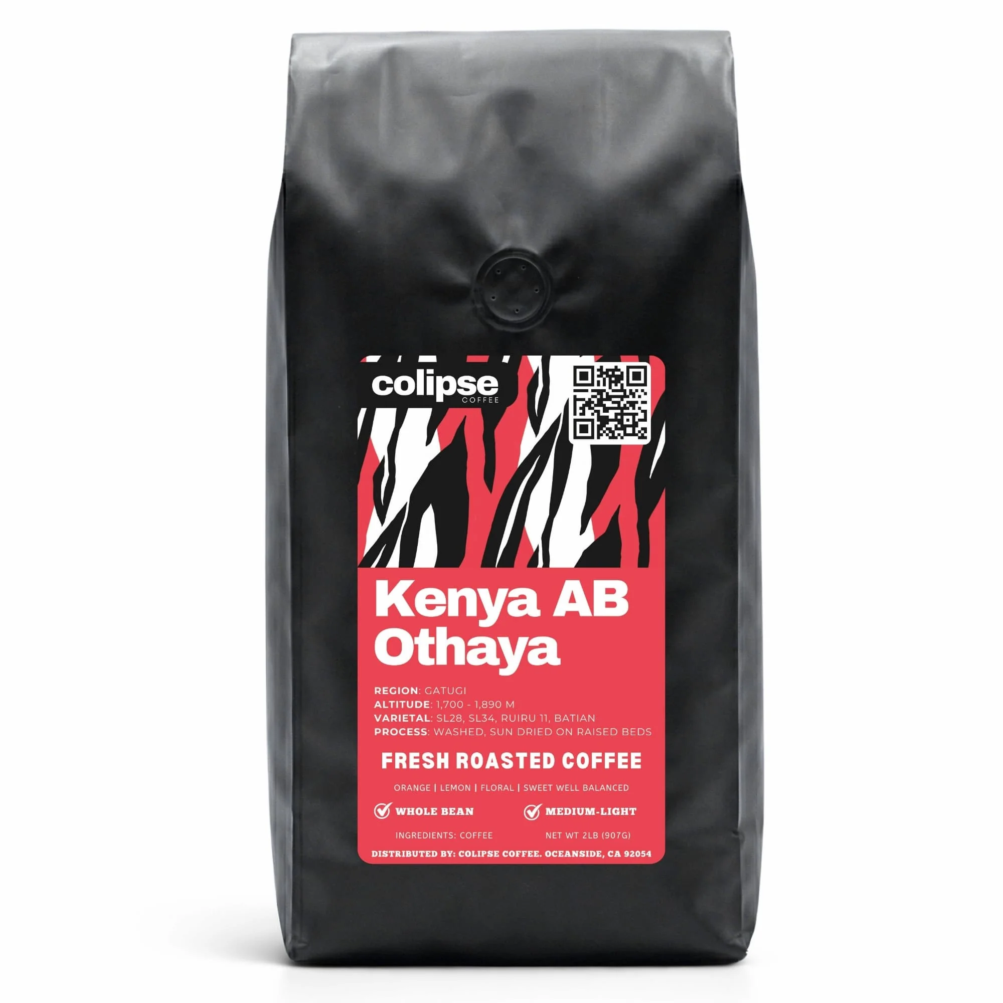 Kenyan AB Coffee Beans - Image 5