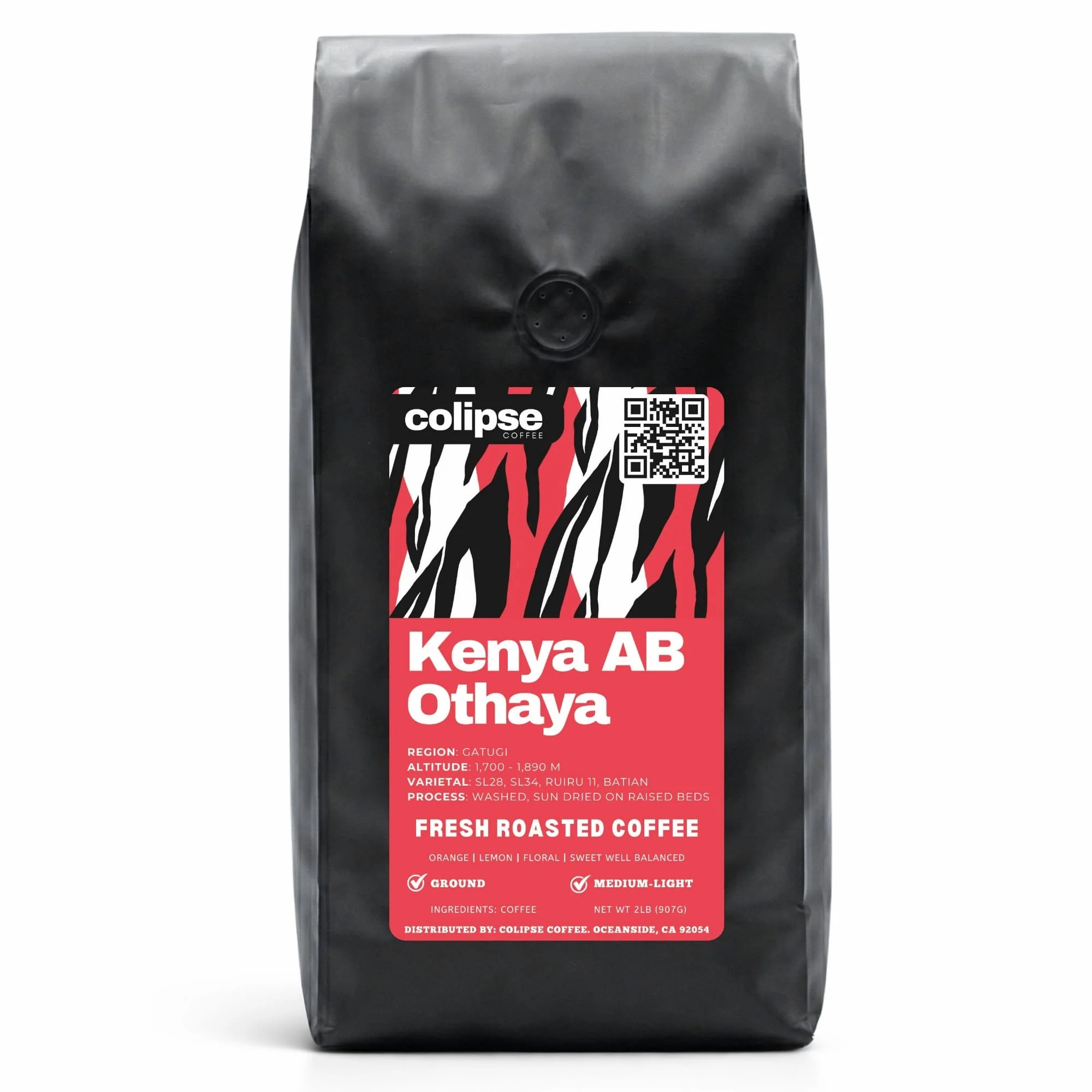 Kenyan AB Coffee Beans - Image 7