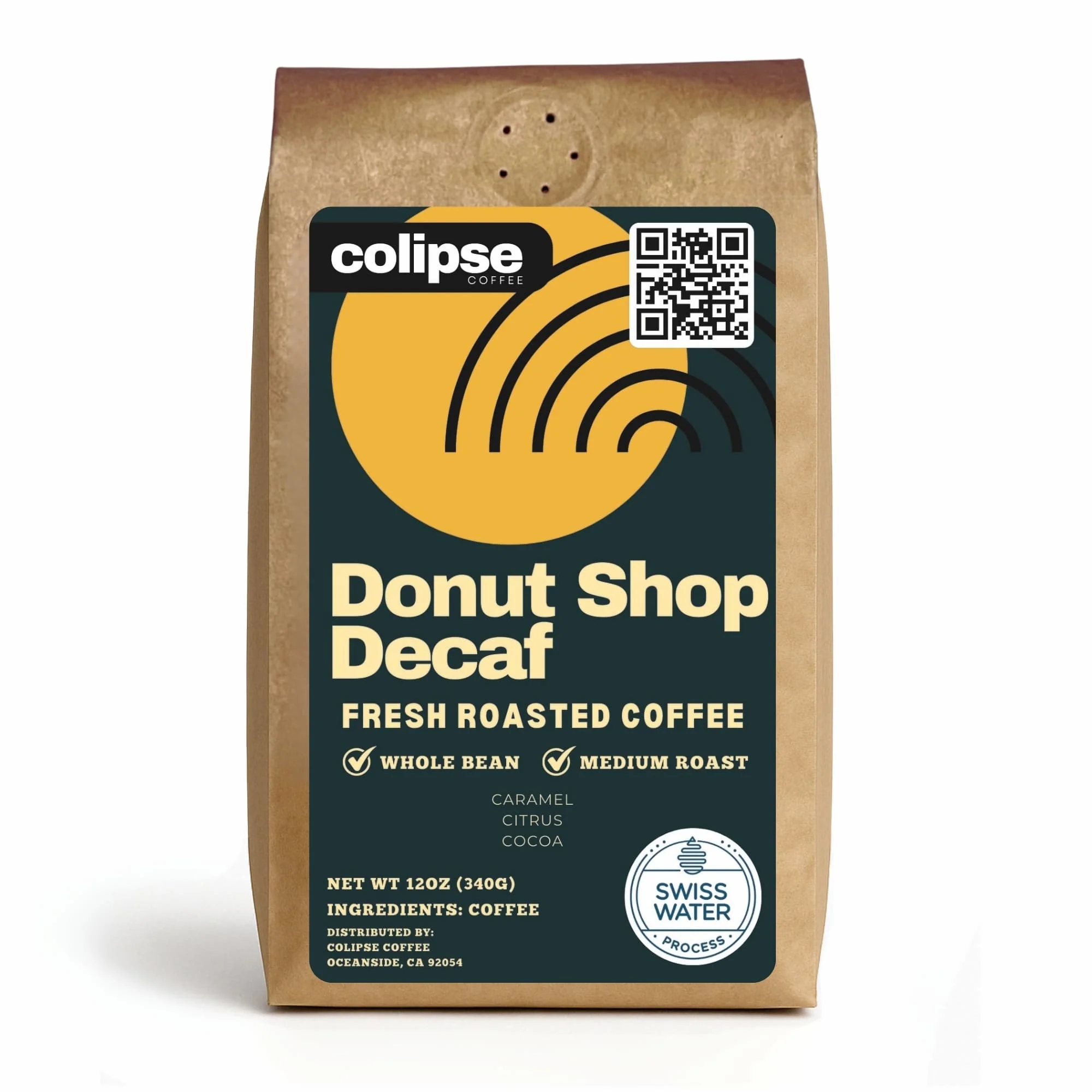 Best Swiss Water® Decaf Coffee