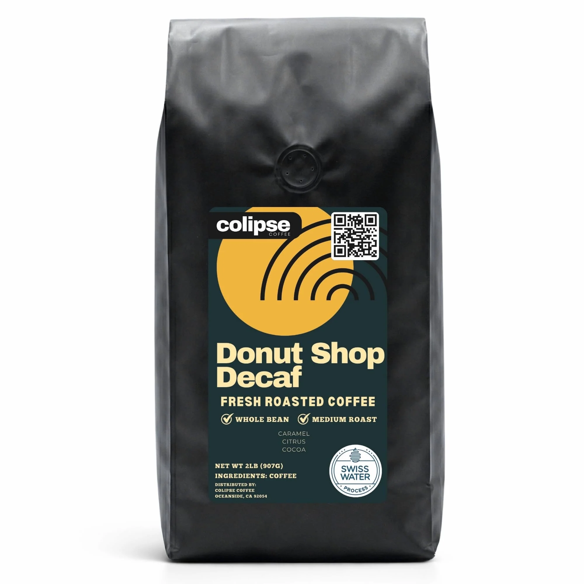 Donut Shop Decaf Medium Roast Coffee - Image 3