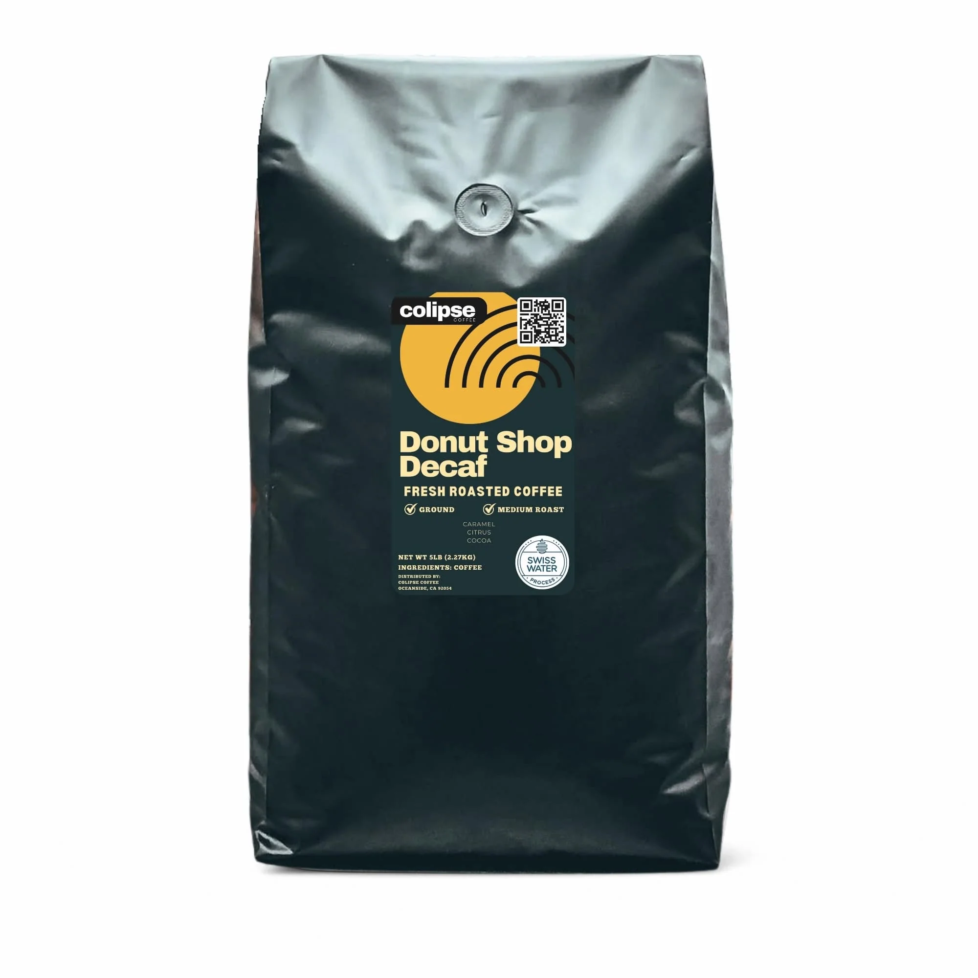Donut Shop Decaf Medium Roast Coffee - Image 5