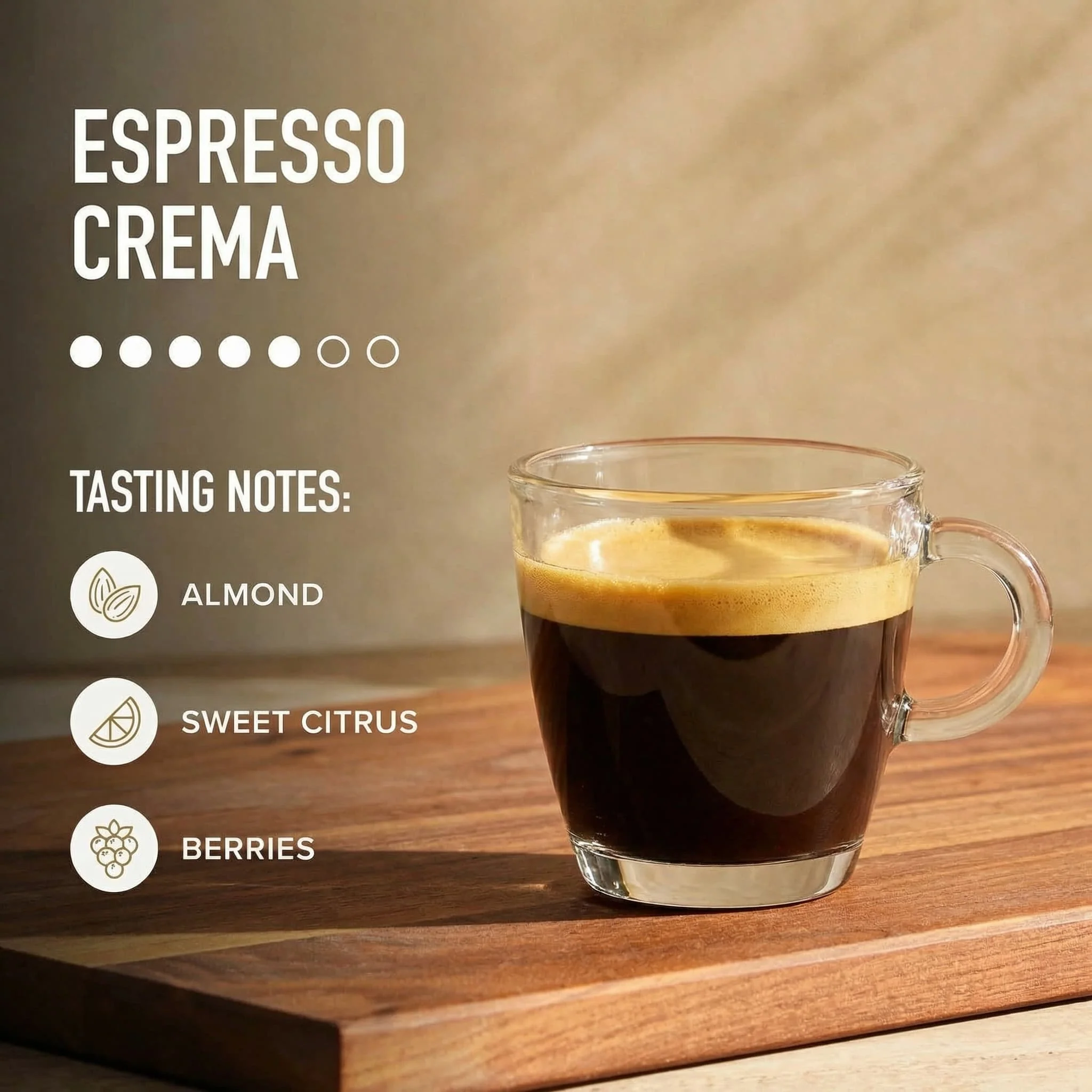Crema Espresso Beans Medium Roast - Image 10