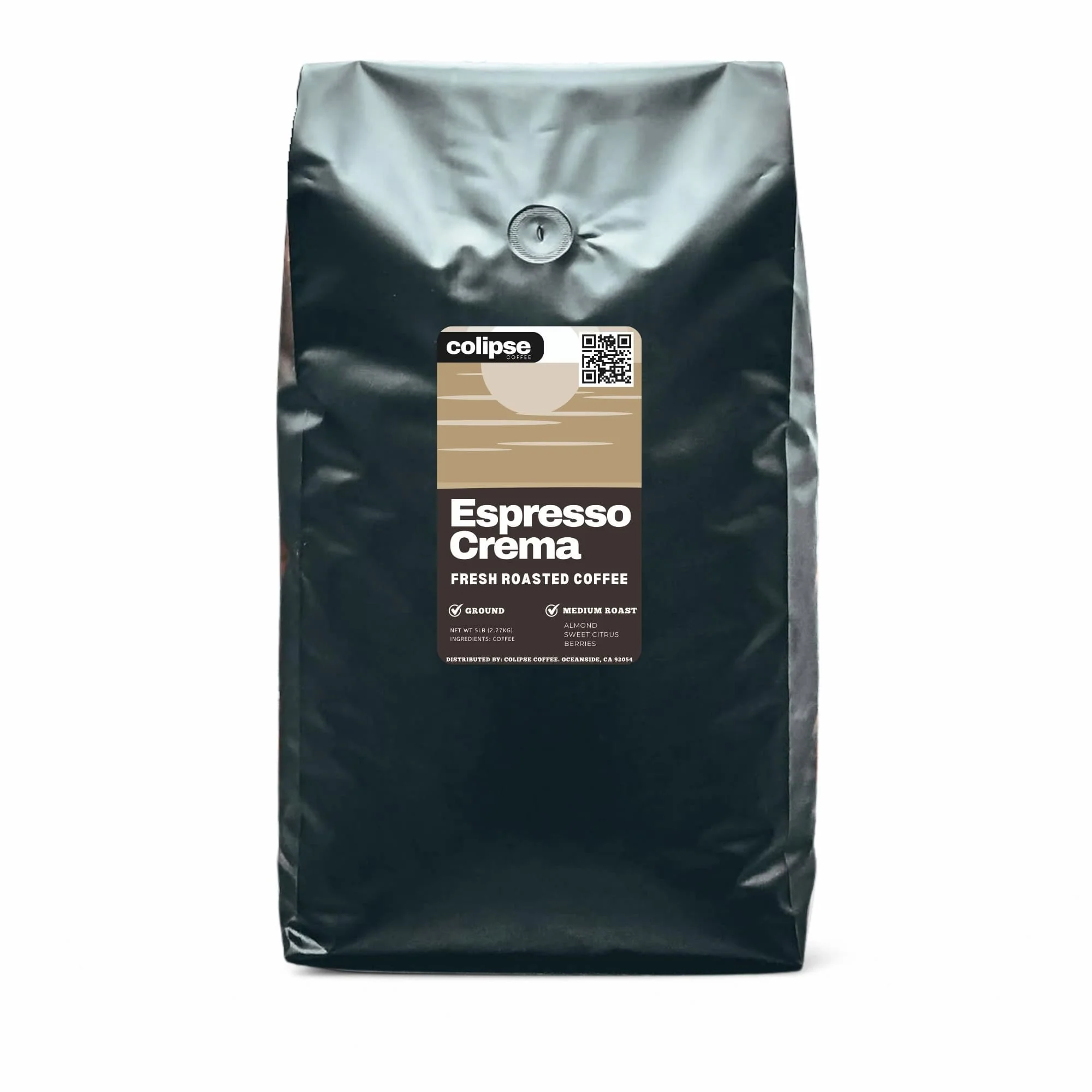 Crema Espresso Beans Medium Roast - Image 5