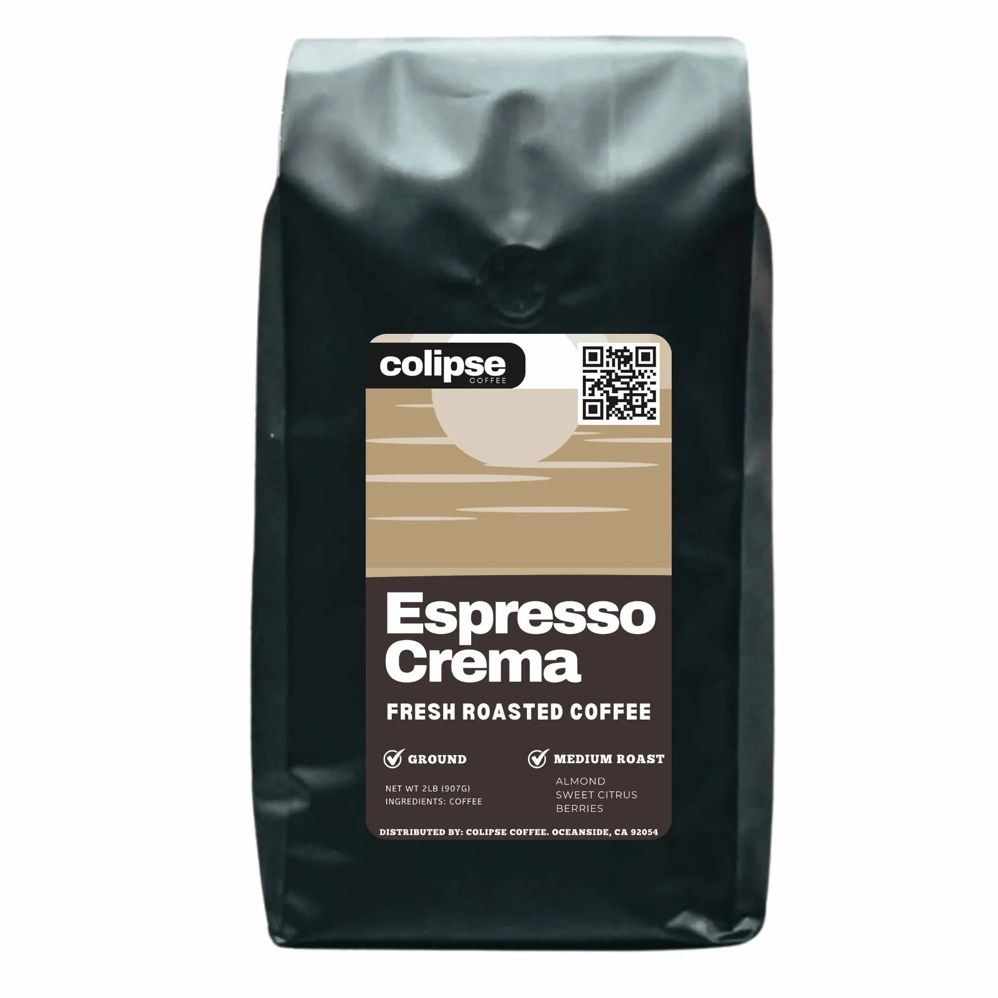 Crema Espresso Beans Medium Roast - Image 6