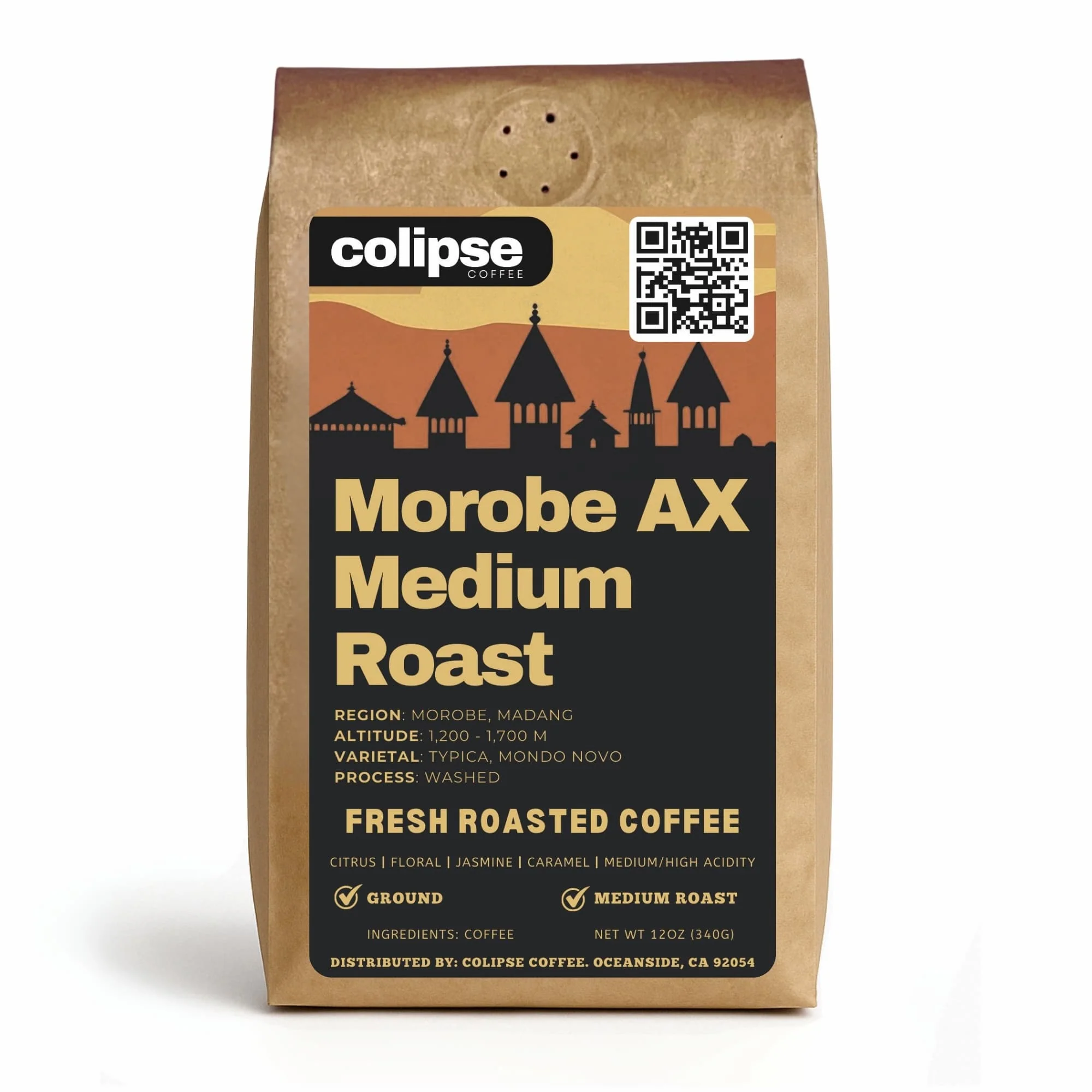 Best Single Origin Coffee Beans Roasted to Order