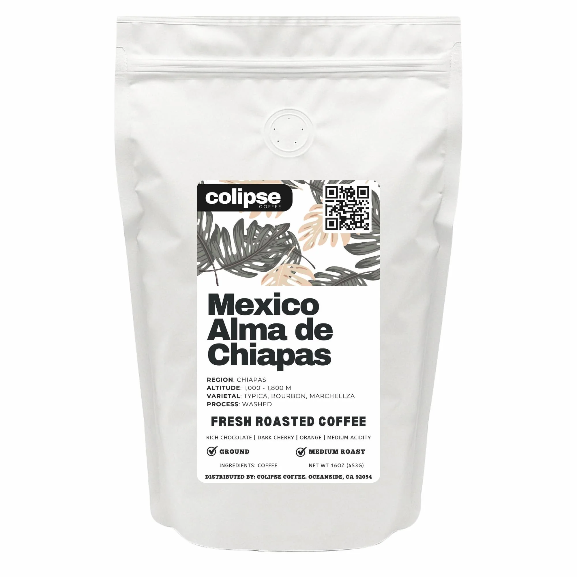 Mexico Alma de Chiapas Coffee Beans - Image 3