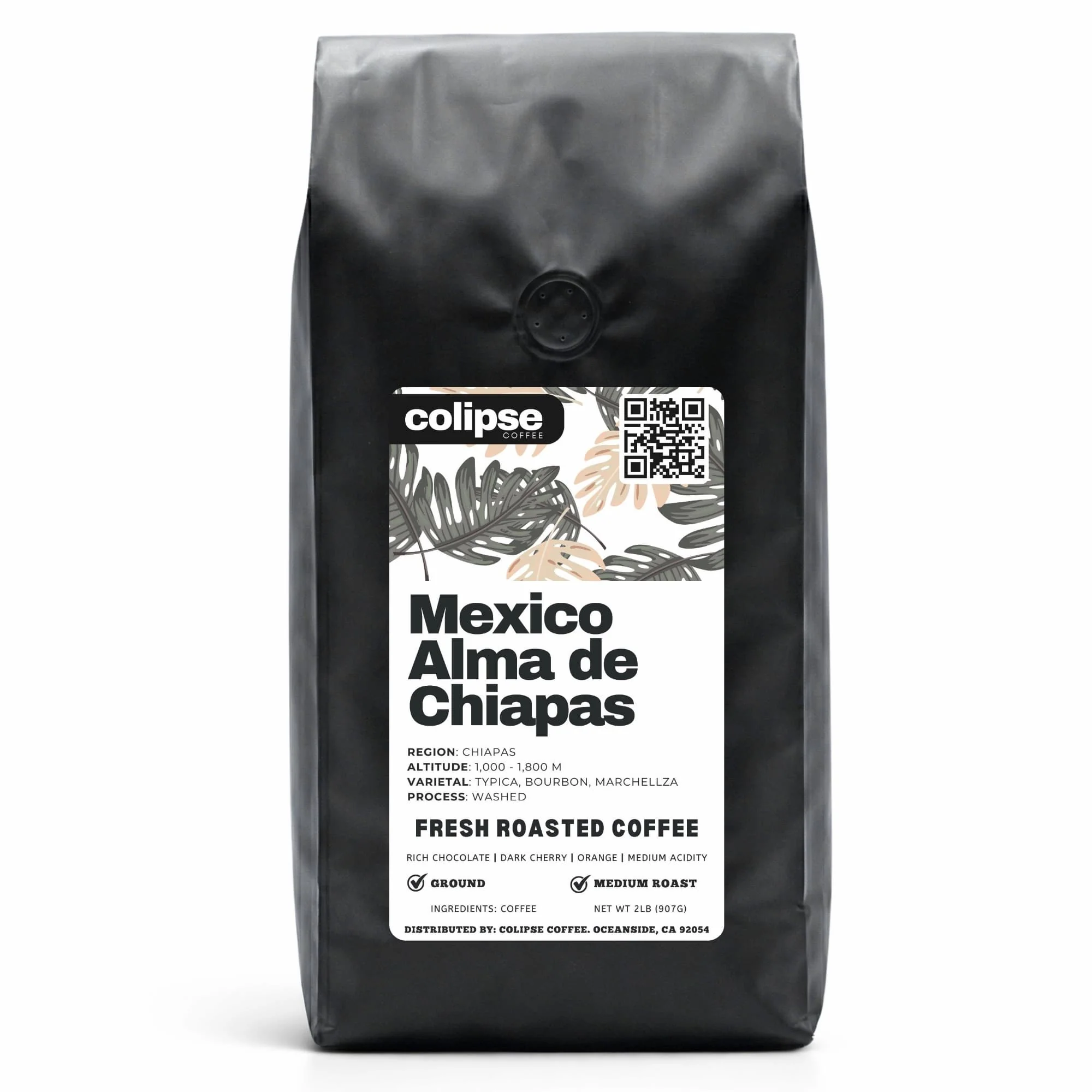 Mexico Alma de Chiapas Coffee Beans - Image 6