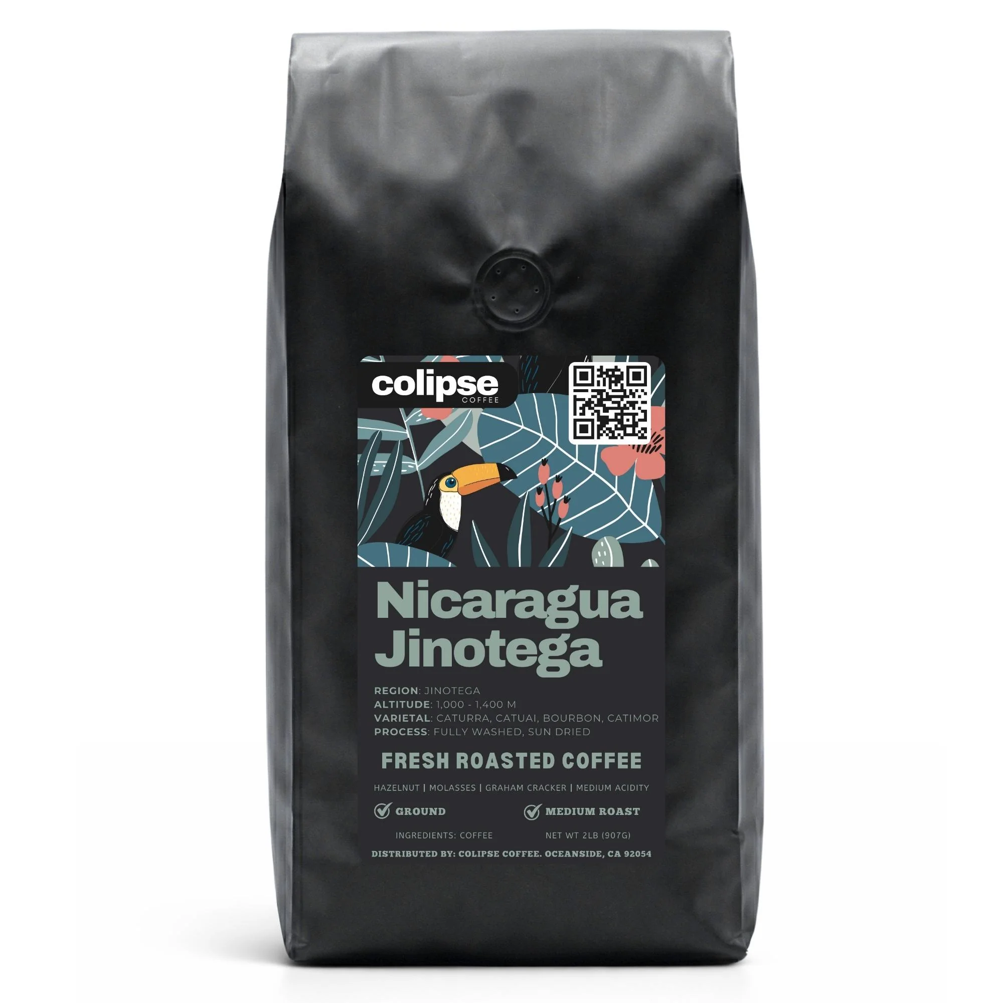 Nicaragua Jinotega Coffee Beans - Image 4