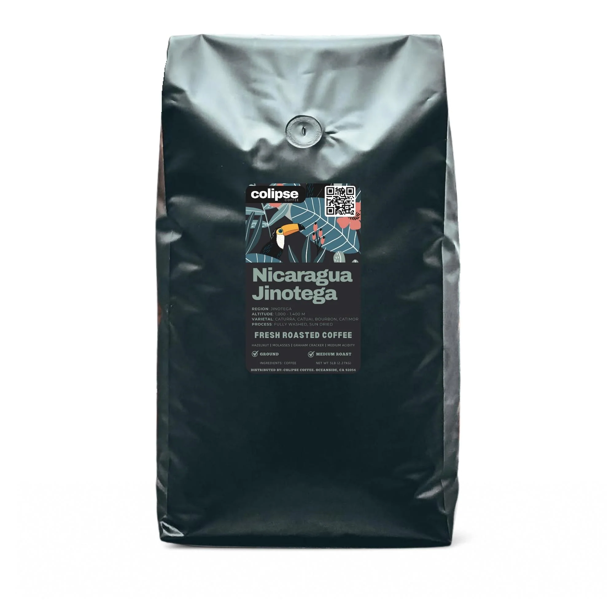 Nicaragua Jinotega Coffee Beans - Image 5