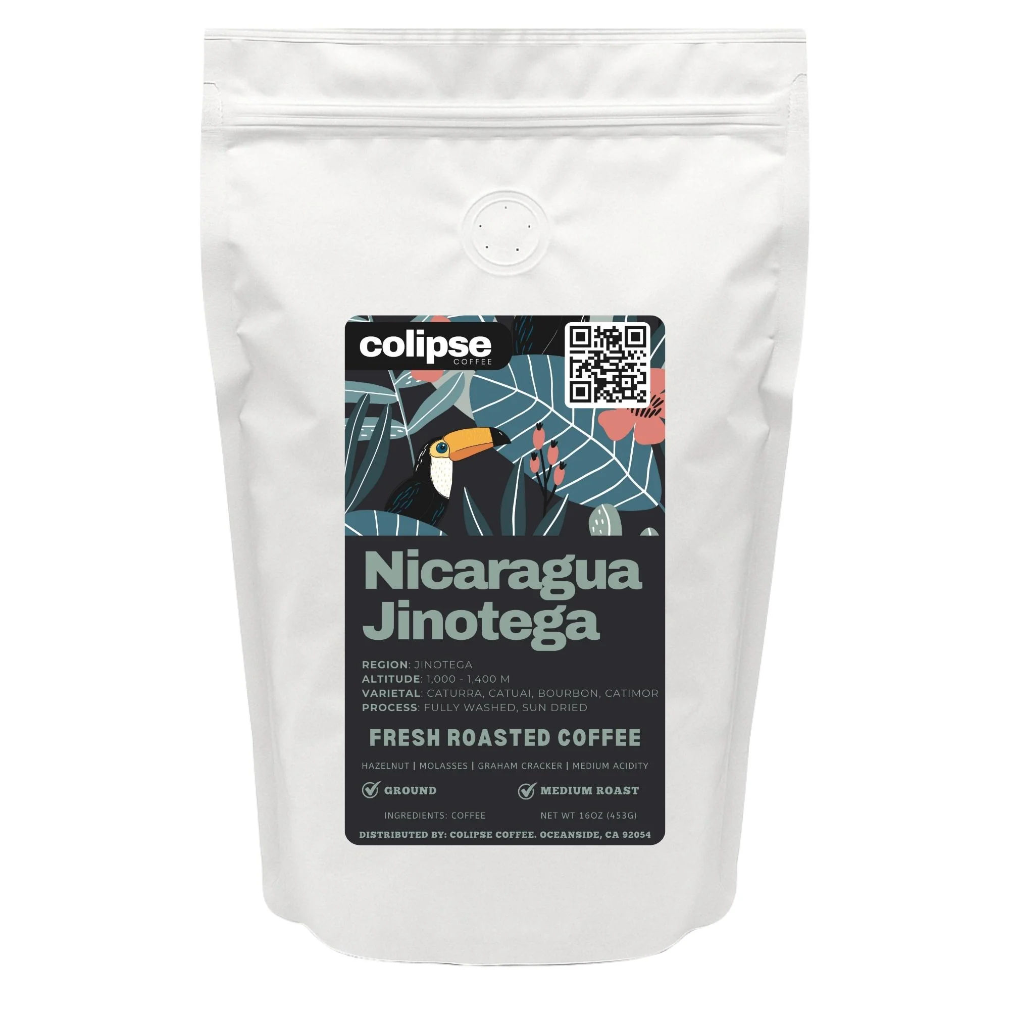 Nicaragua Jinotega Coffee Beans - Image 6